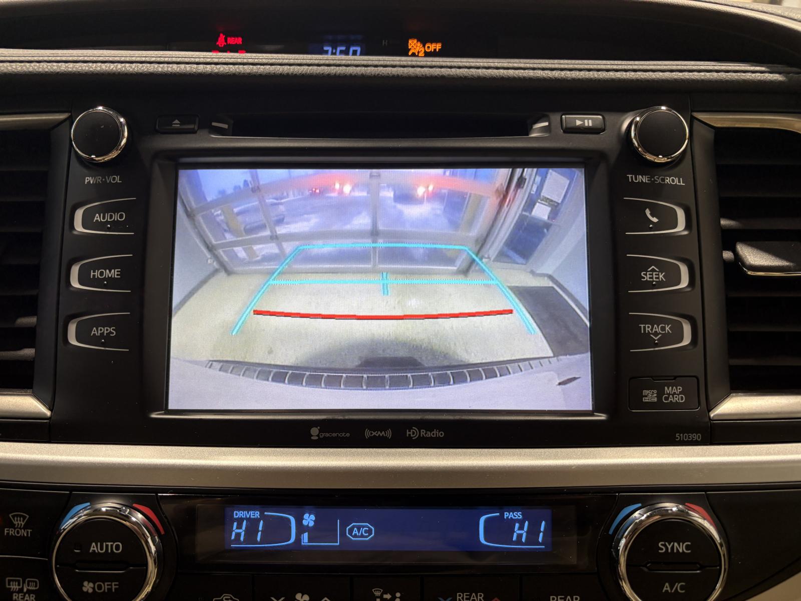 Image 22 Toyota Highlander XLE 2019