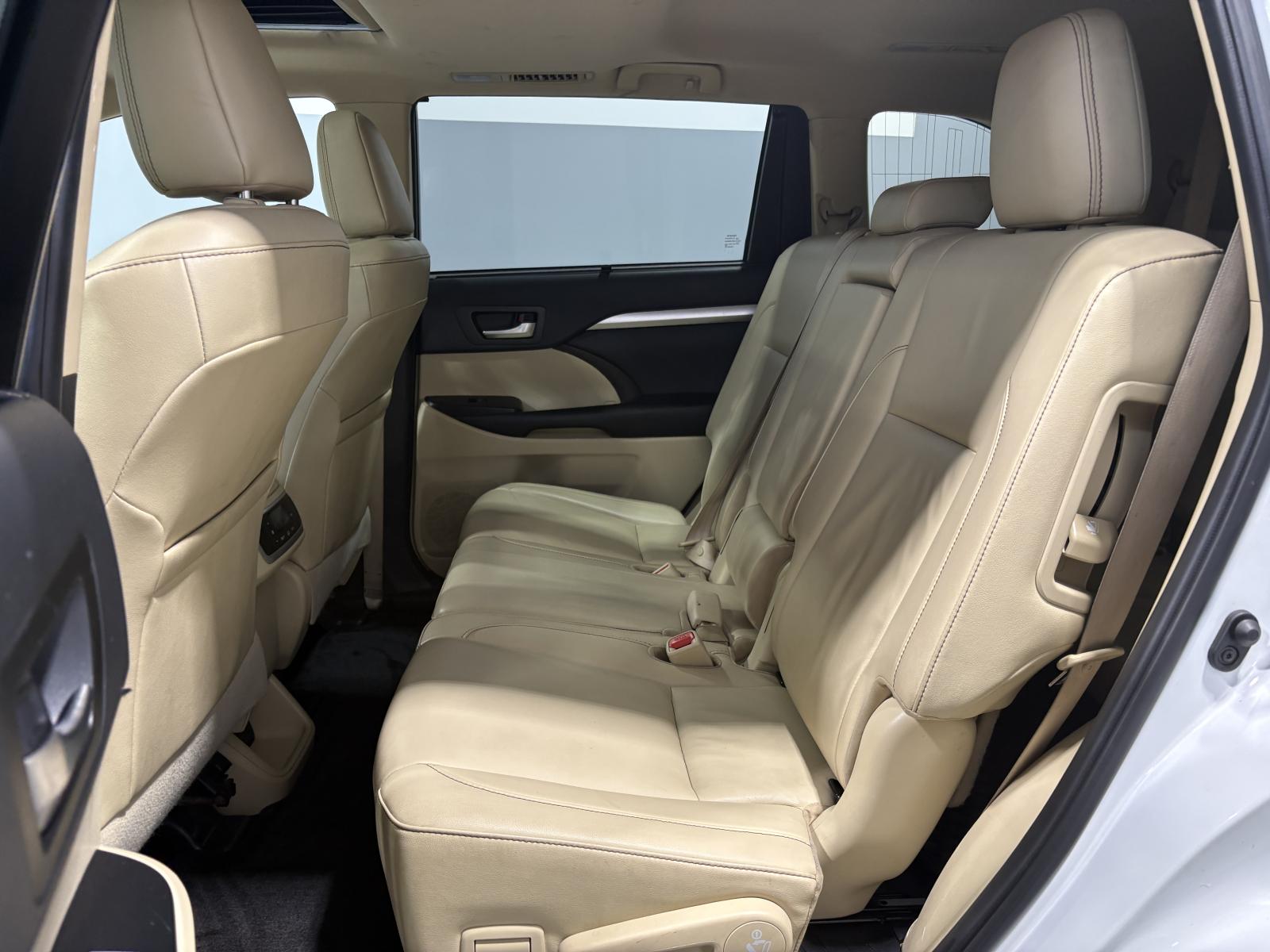 Image 26 Toyota Highlander XLE 2019