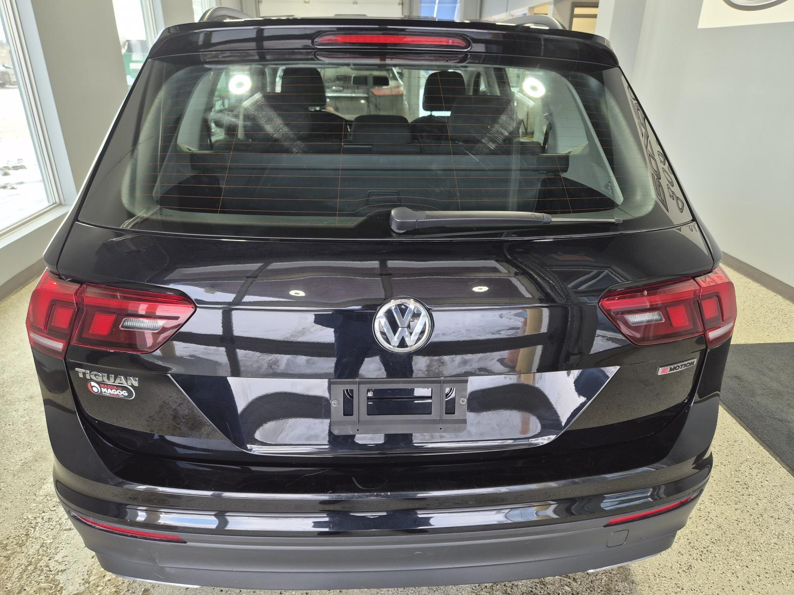 Volkswagen Tiguan Trendline 2020 — photo 4