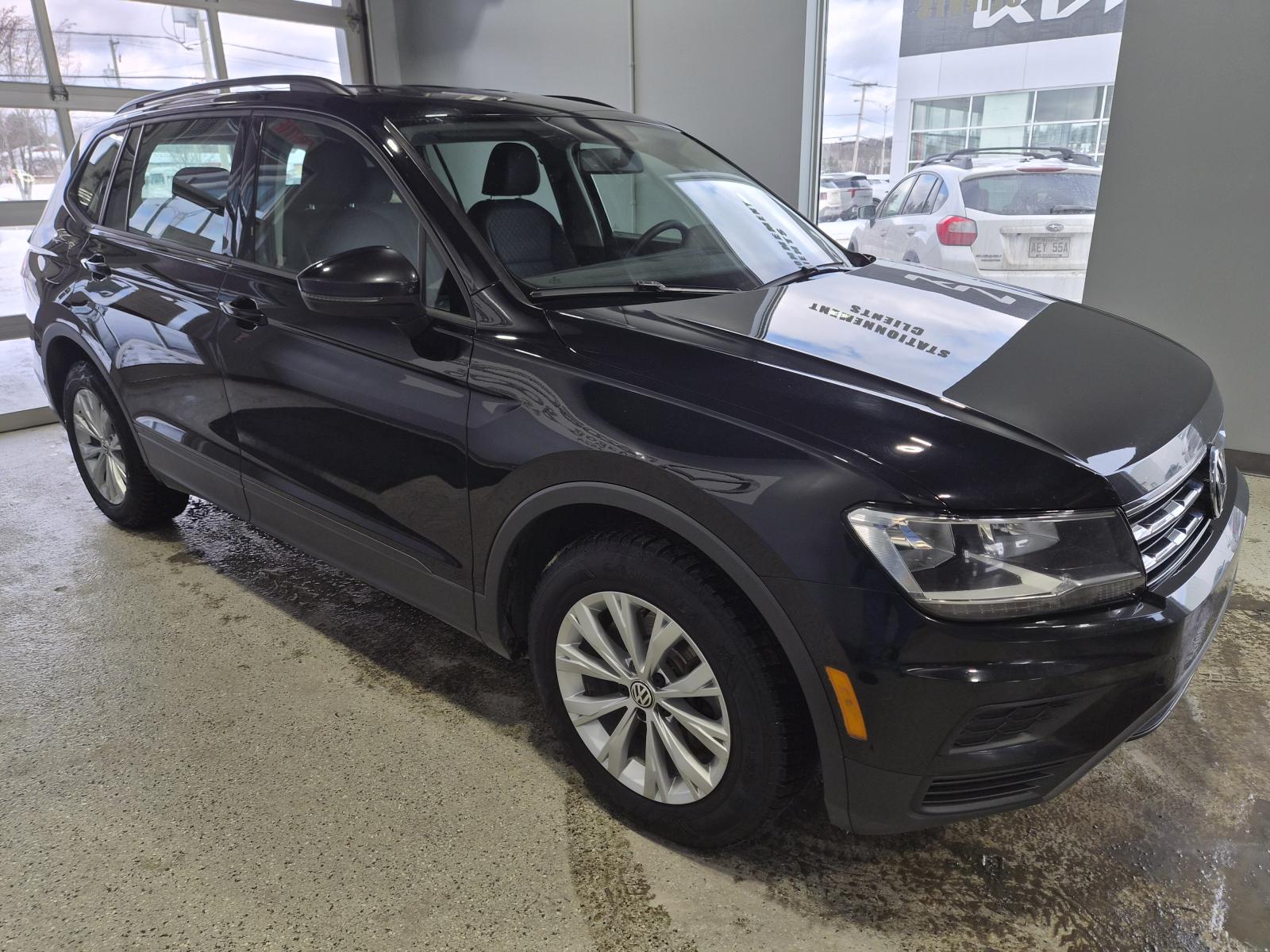Volkswagen Tiguan Trendline 2020 — photo 6