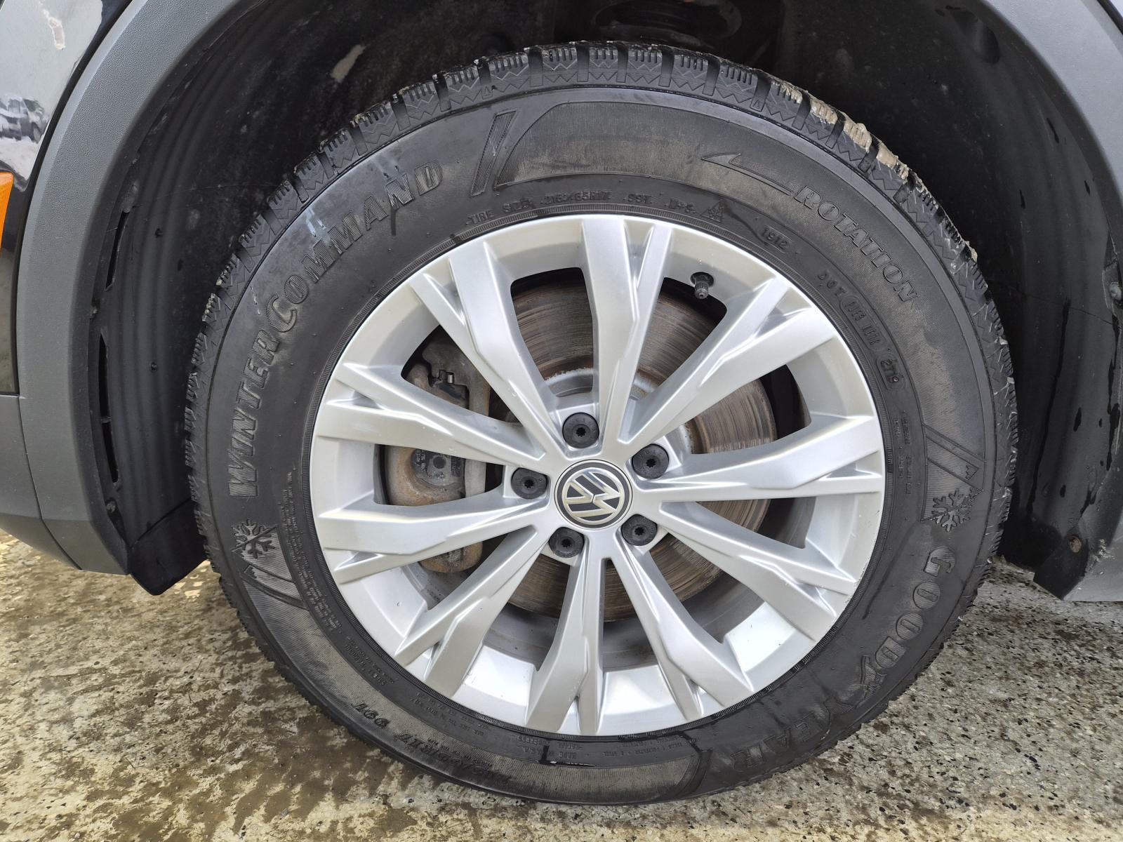 Volkswagen Tiguan Trendline 2020 — photo 8