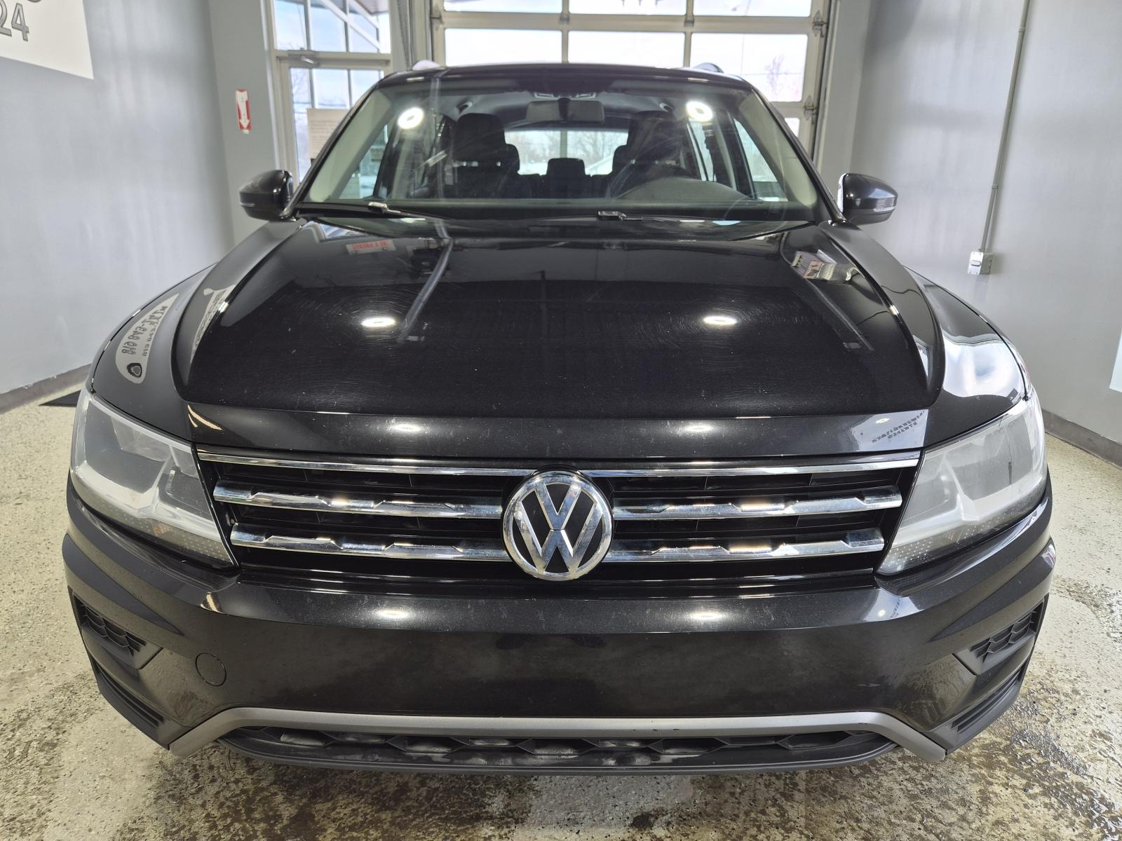 Volkswagen Tiguan Trendline 2020 — photo 7