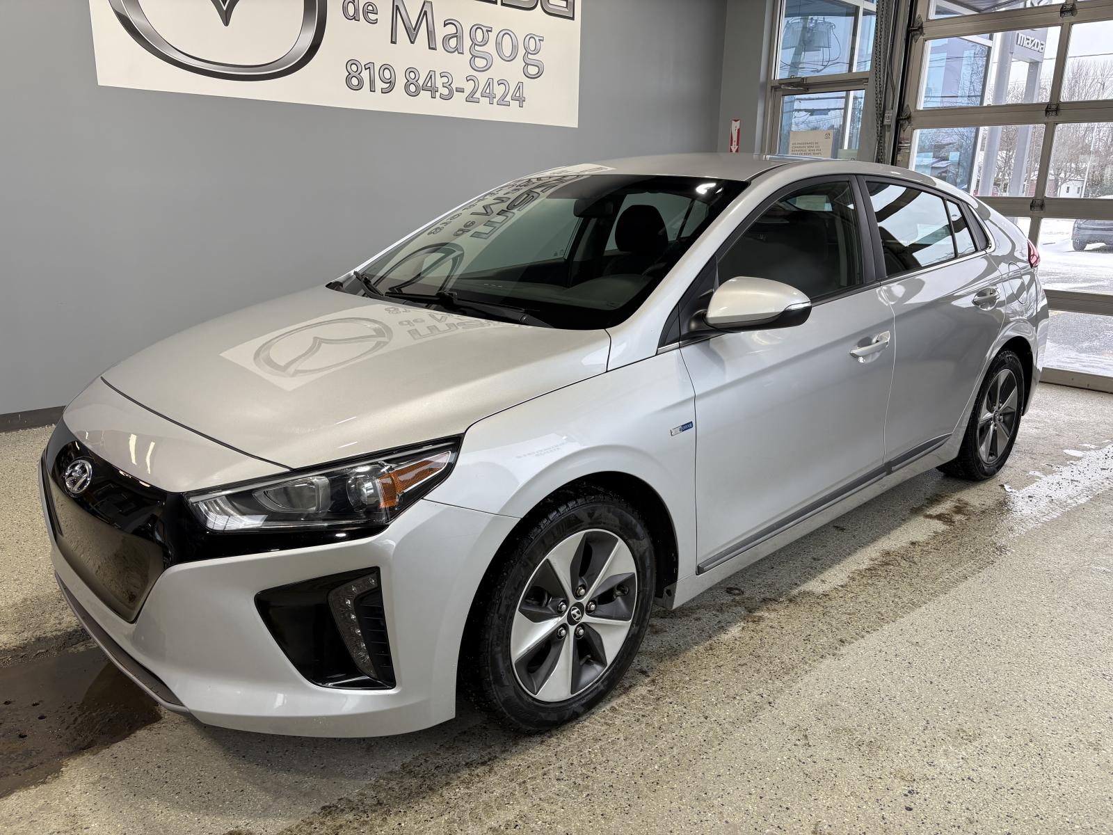 Image 2 Hyundai Ioniq Preferred 2019
