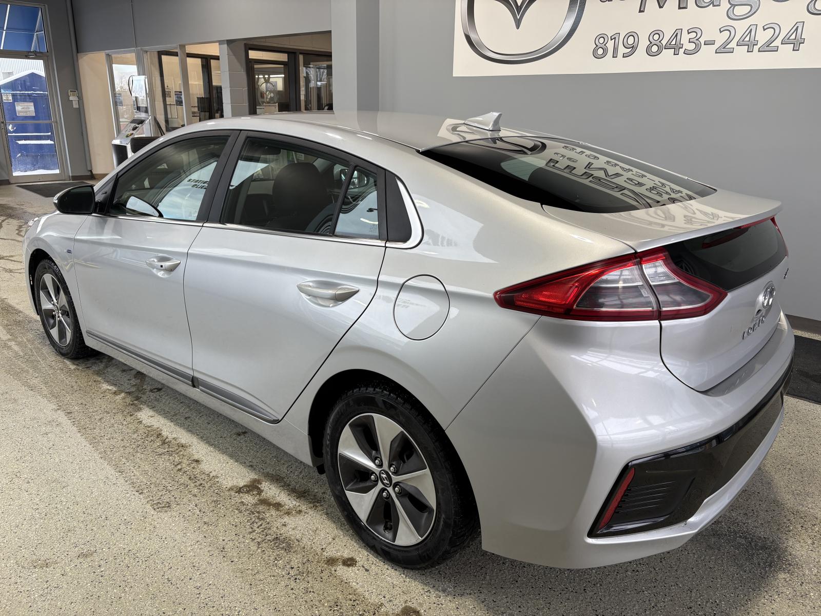 Image 3 Hyundai Ioniq Preferred 2019