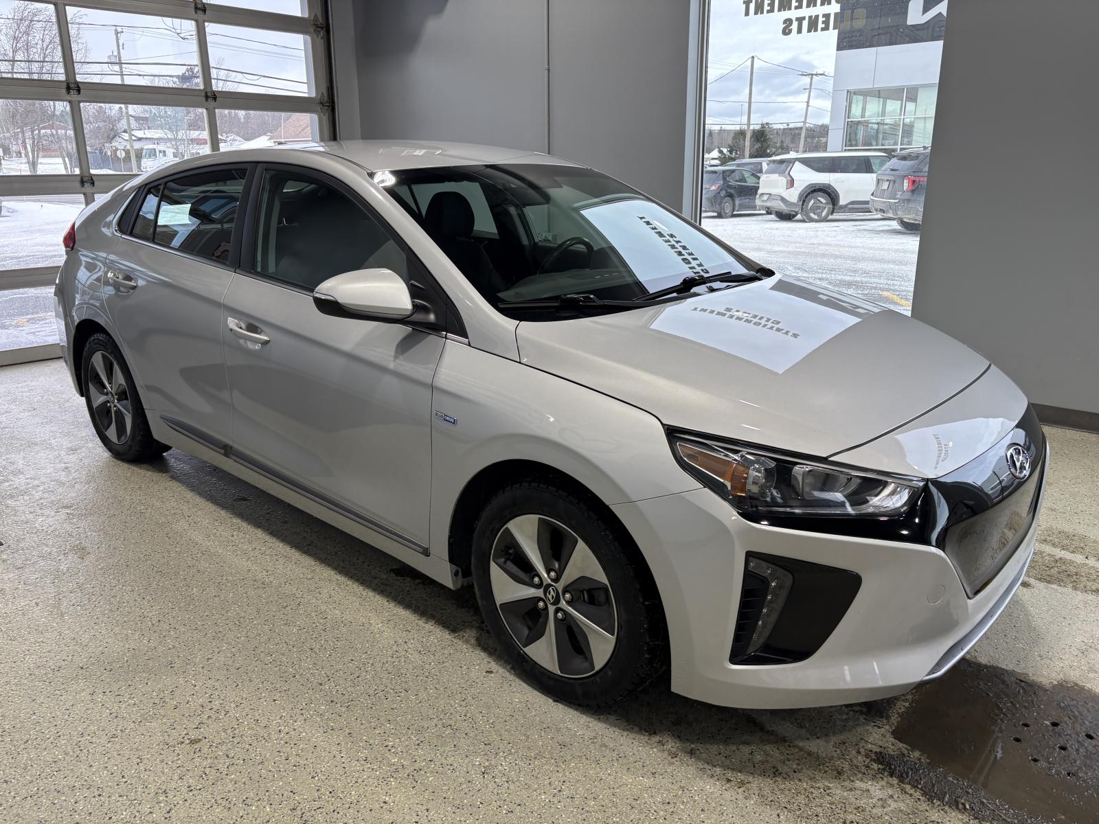 Image 6 Hyundai Ioniq Preferred 2019
