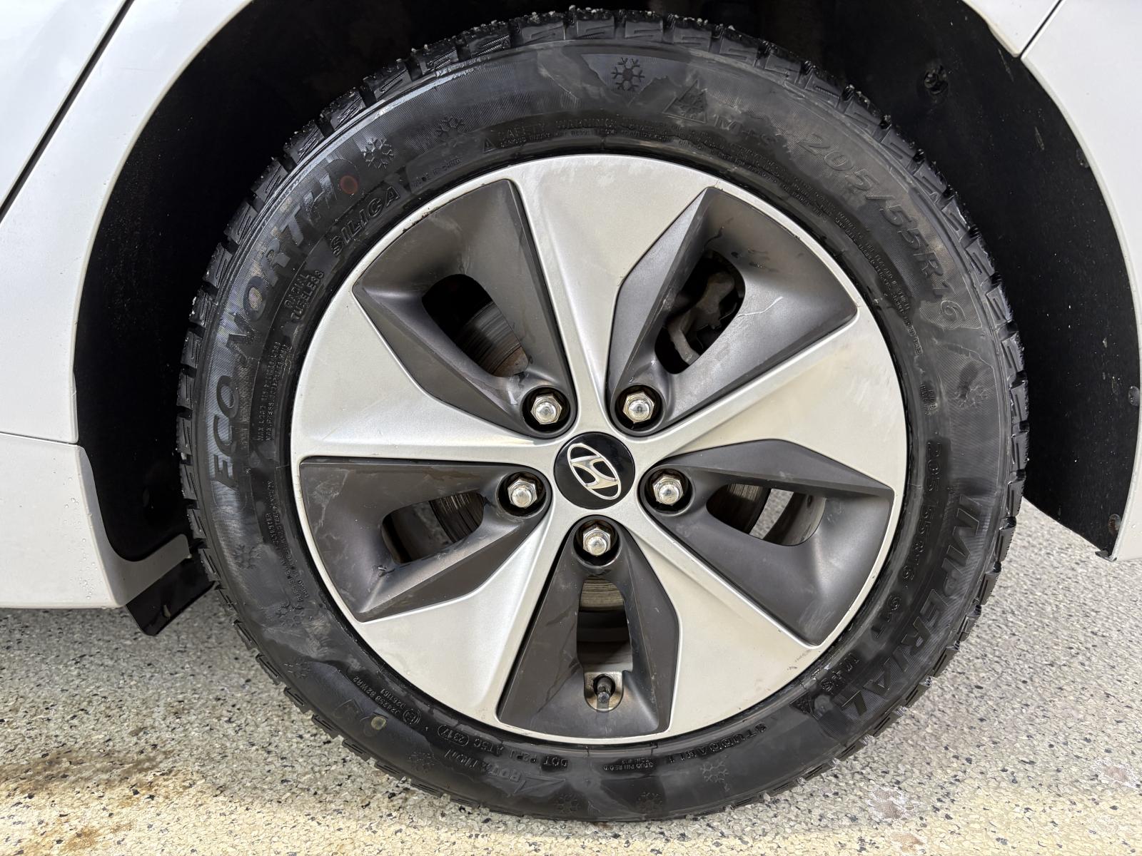 Image 8 Hyundai Ioniq Preferred 2019