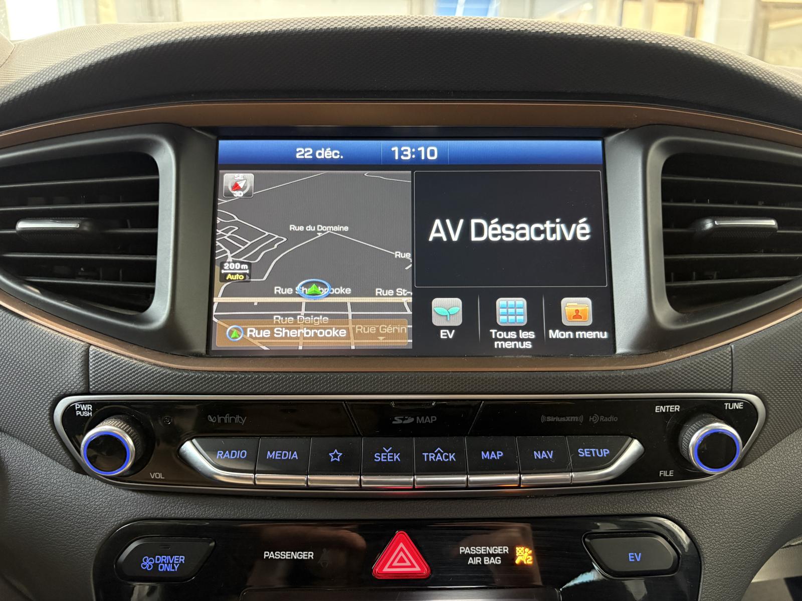 Image 19 Hyundai Ioniq Preferred 2019