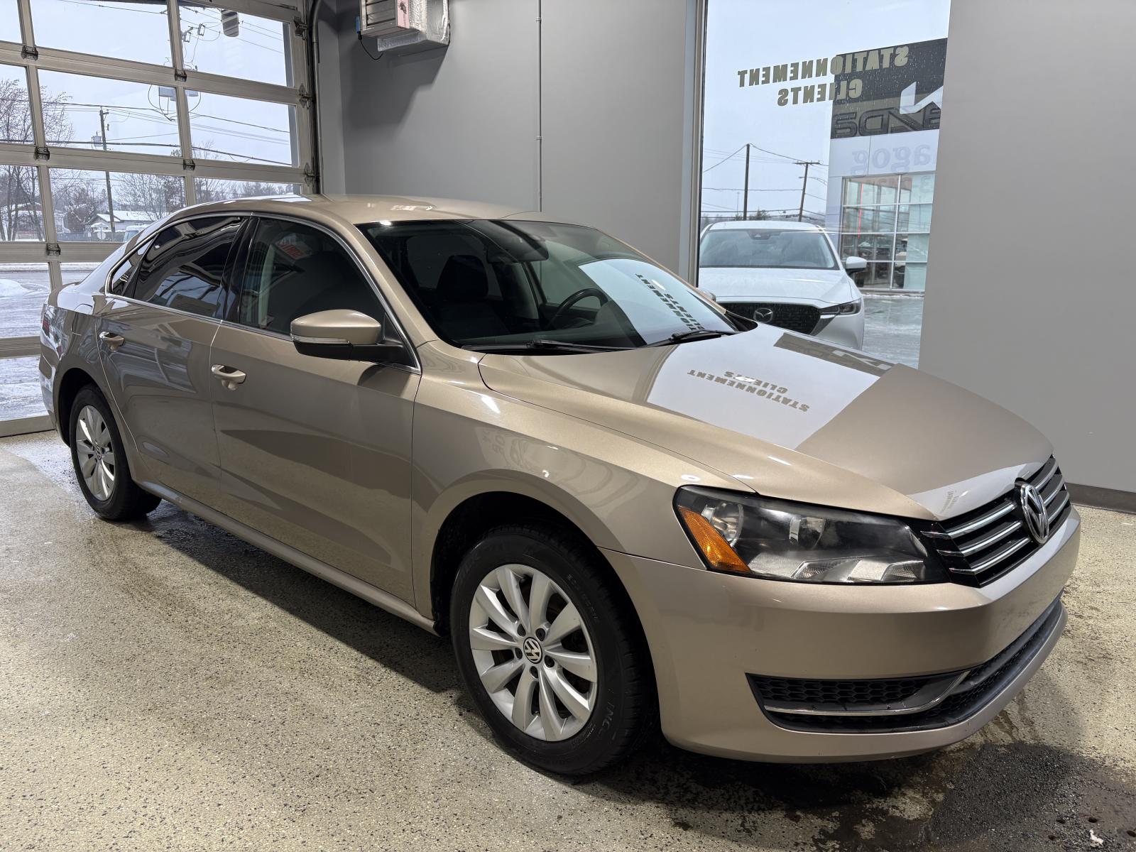 Image 5 Volkswagen Passat Trendline 2015
