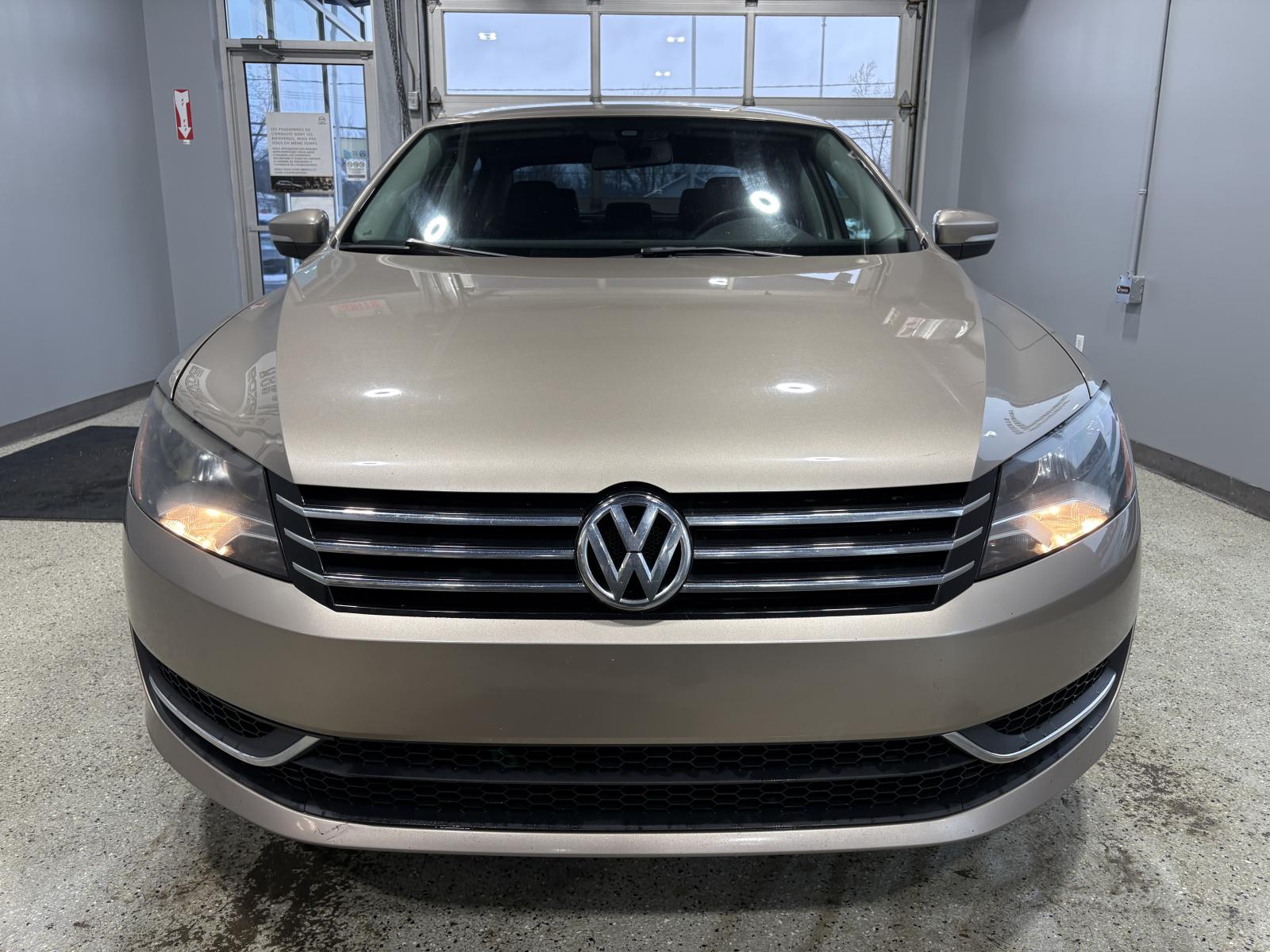 Image 6 Volkswagen Passat Trendline 2015