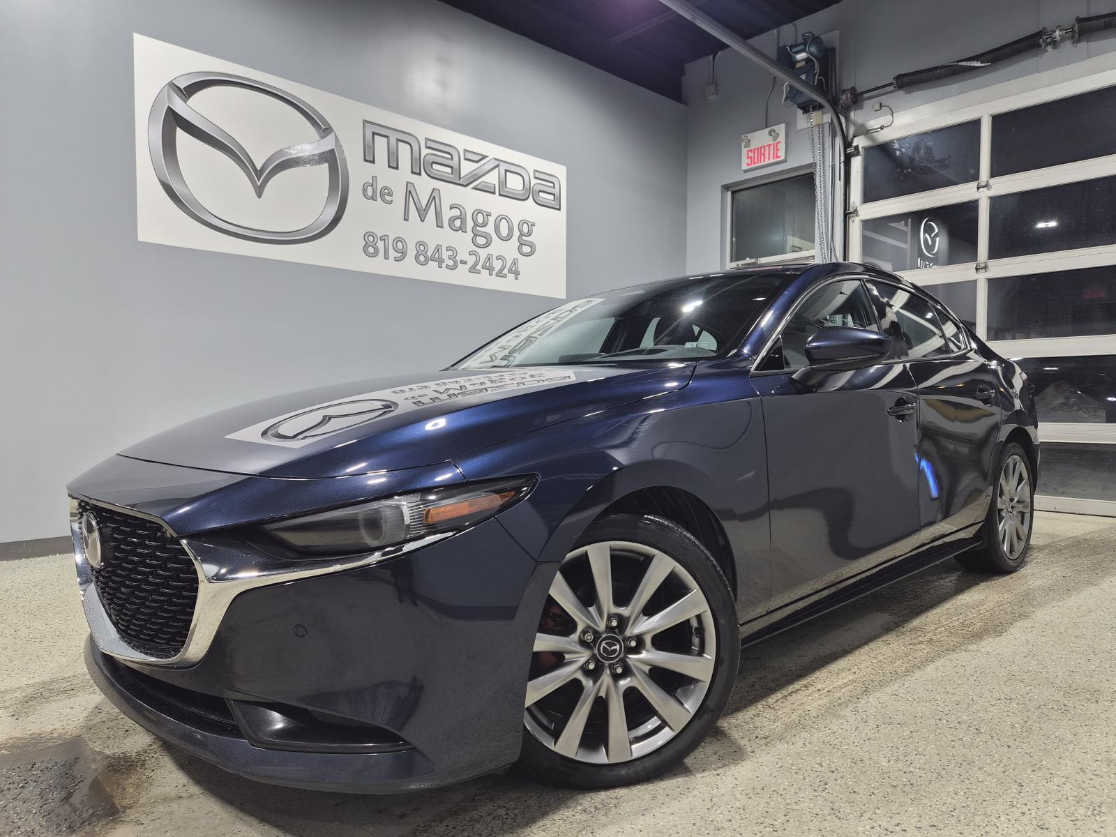 Mazda Mazda3 GT 2024