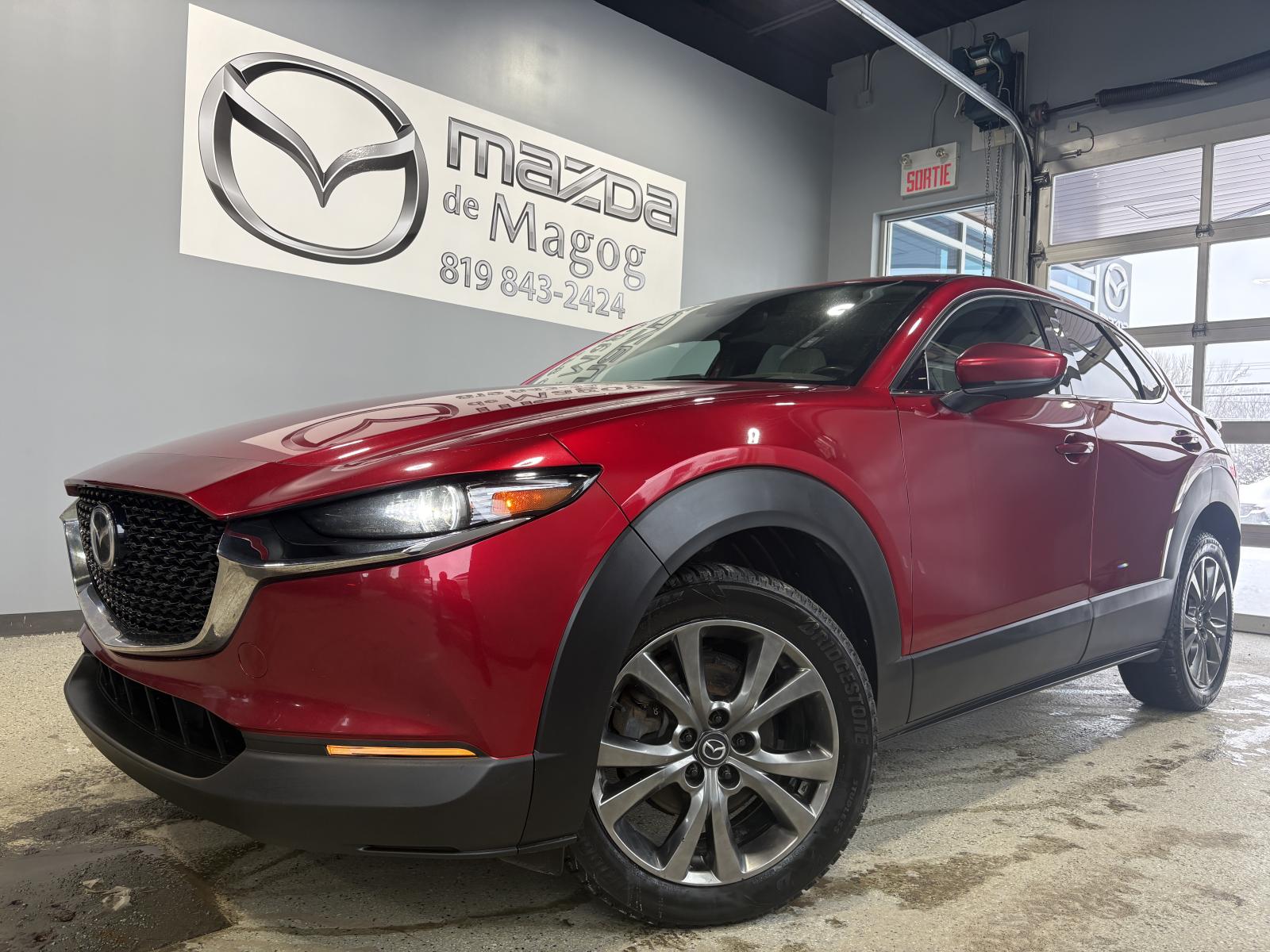 Mazda CX-30 GT 2020