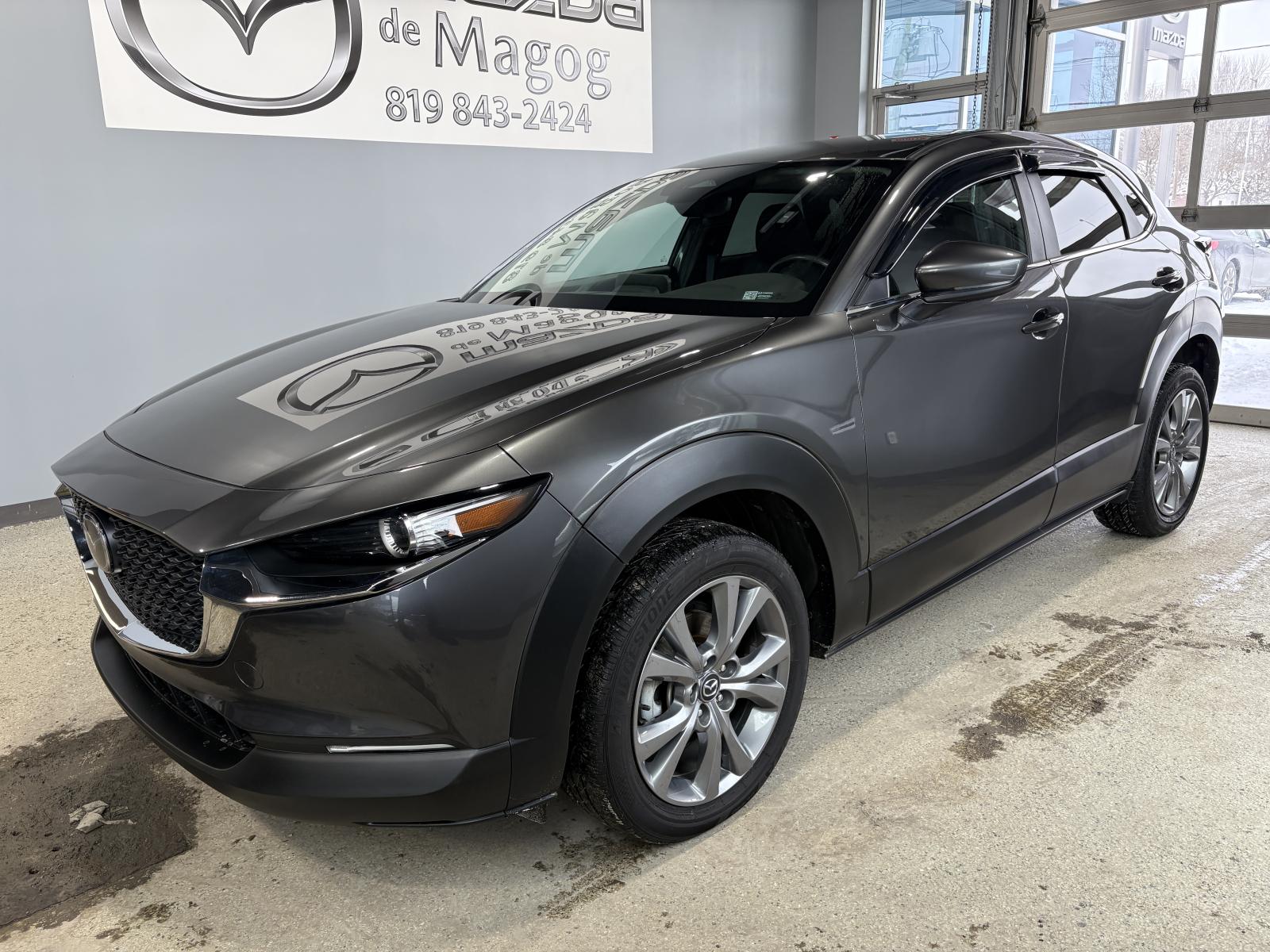 Mazda CX-30 GS 2024 — photo 2