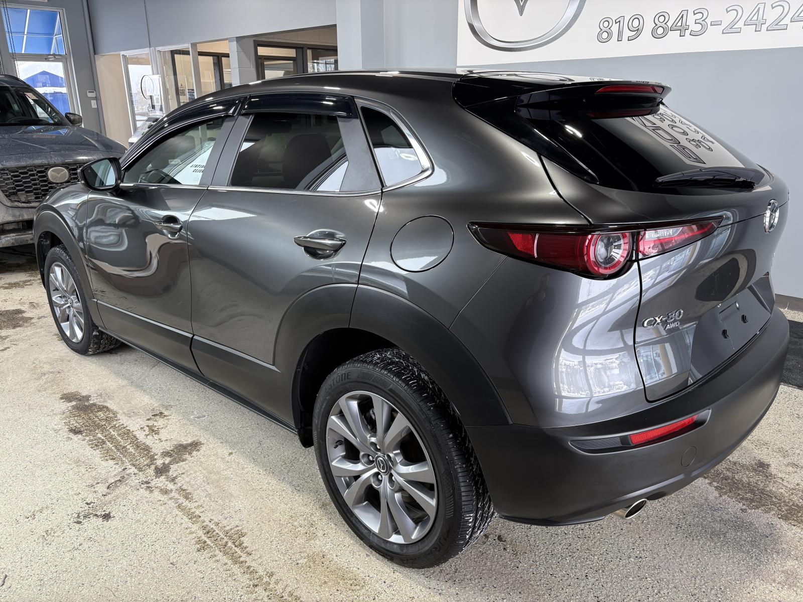 Mazda CX-30 GS 2024 — photo 3