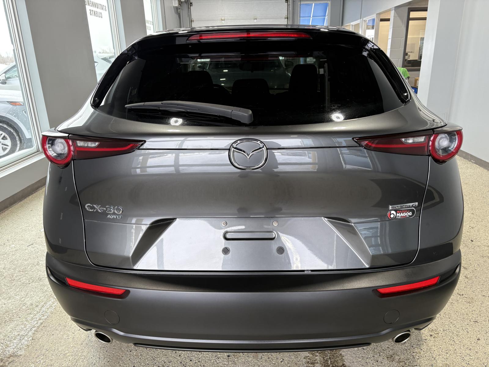 Mazda CX-30 GS 2024 — photo 4