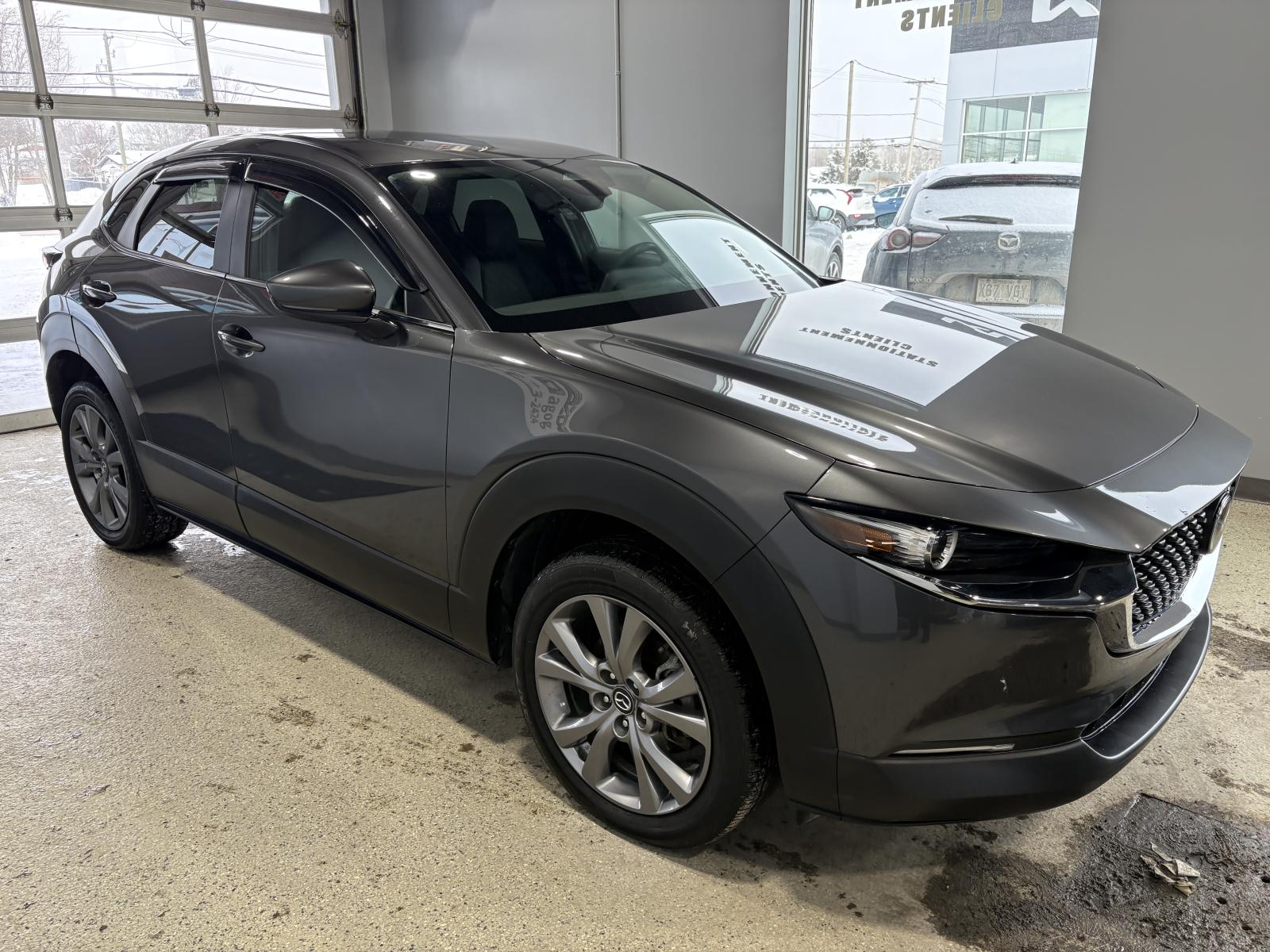 Mazda CX-30 GS 2024 — photo 6
