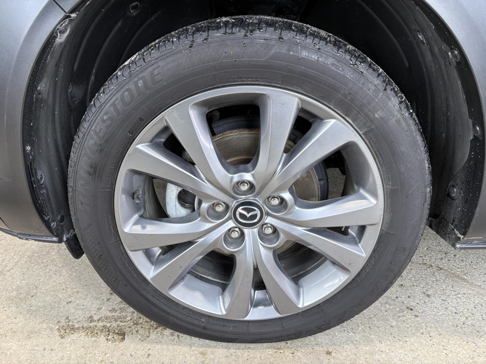 Mazda CX-30 GS 2024 — photo 8