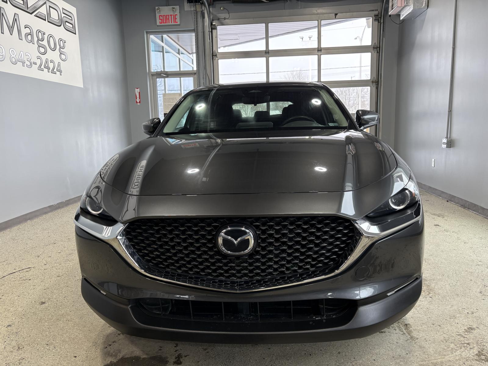 Mazda CX-30 GS 2024 — photo 7