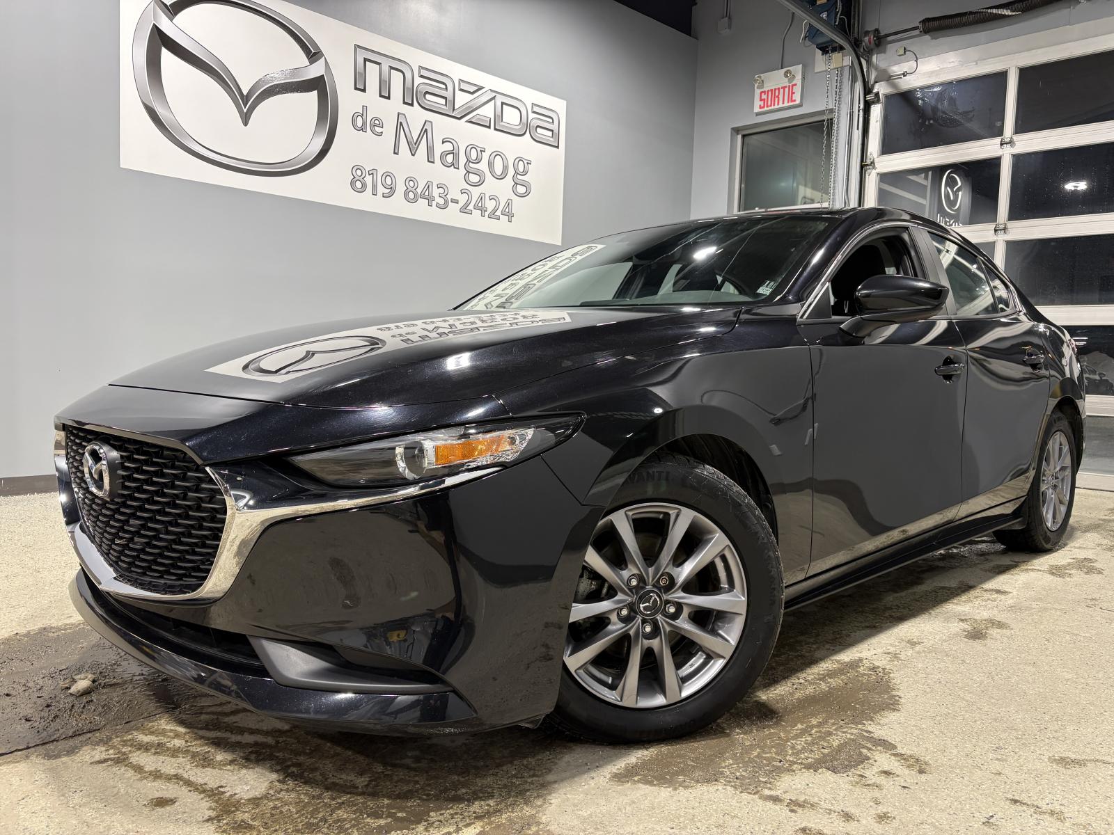 Mazda Mazda3 GX 2022