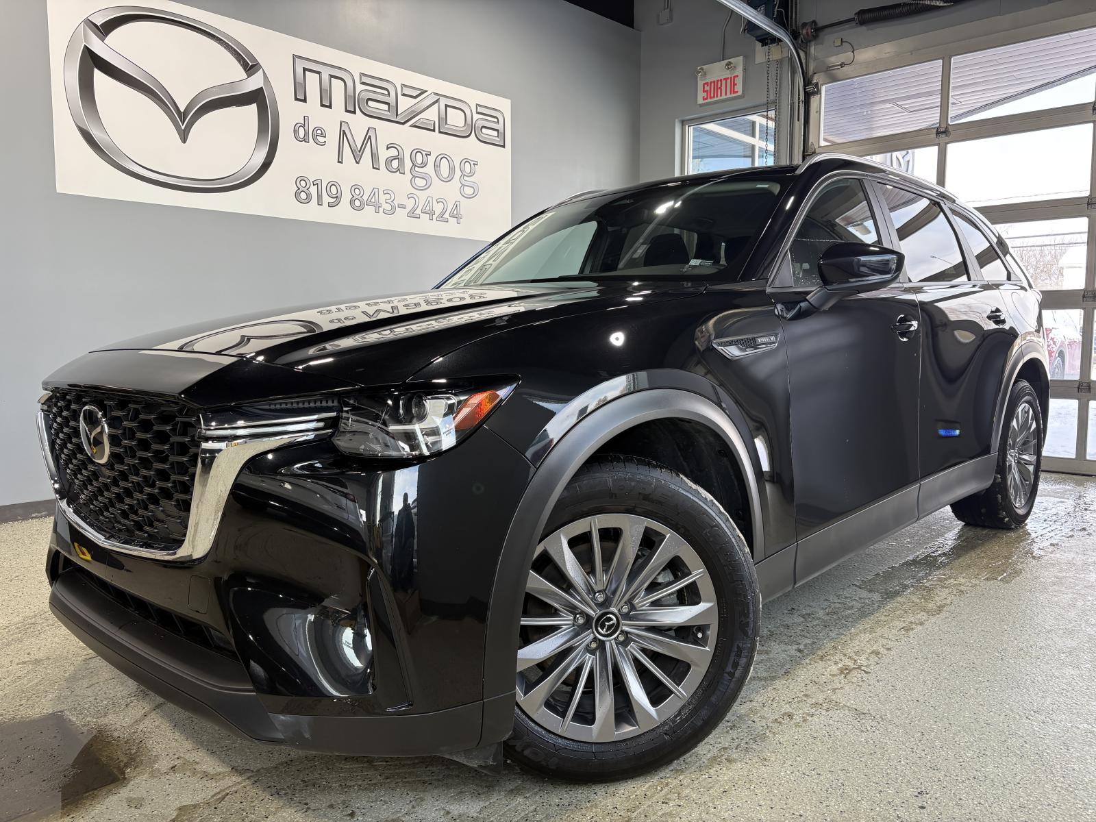 Mazda CX-90 GS PHEV 2025