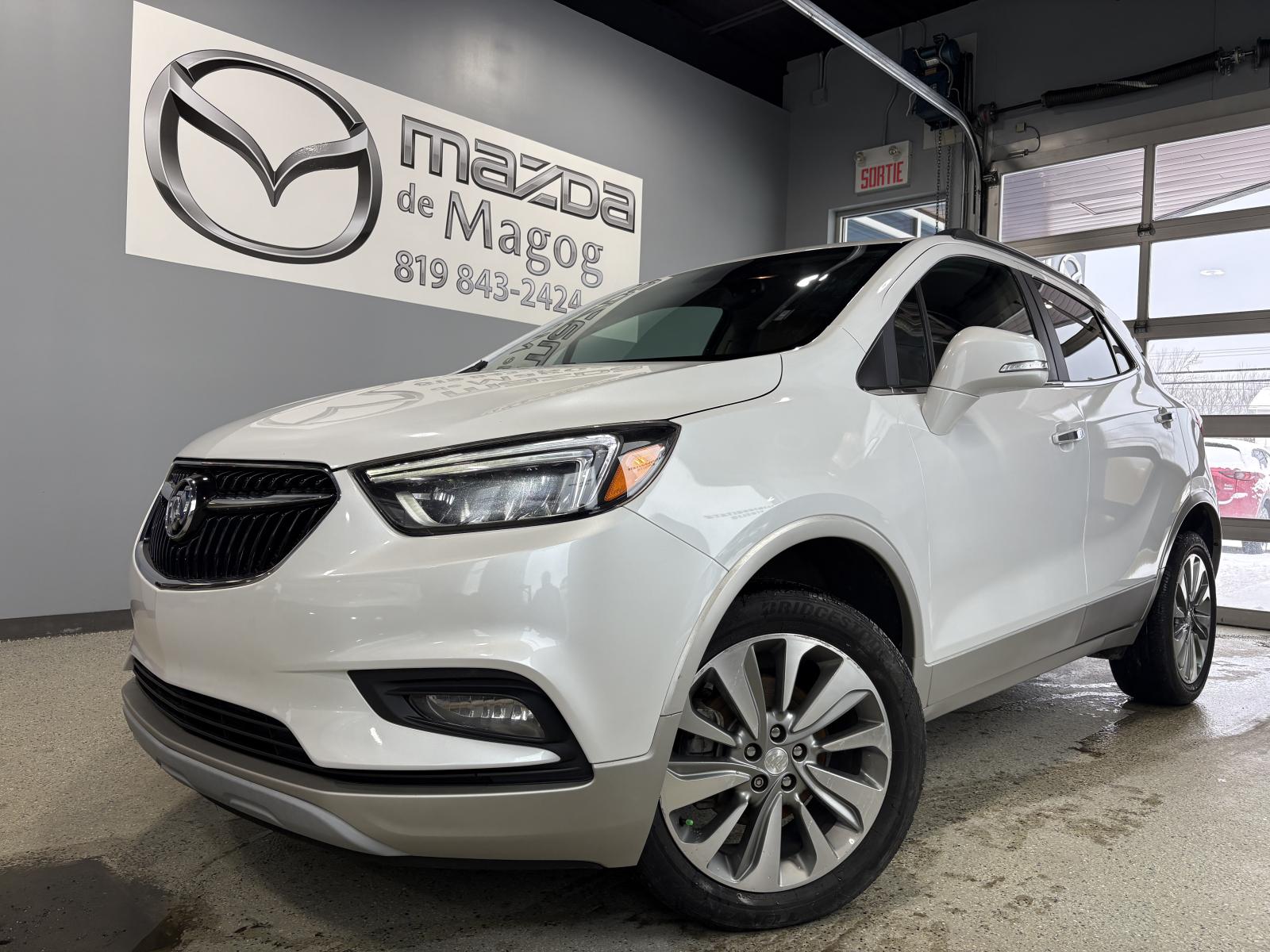Buick Encore Essence 2017
