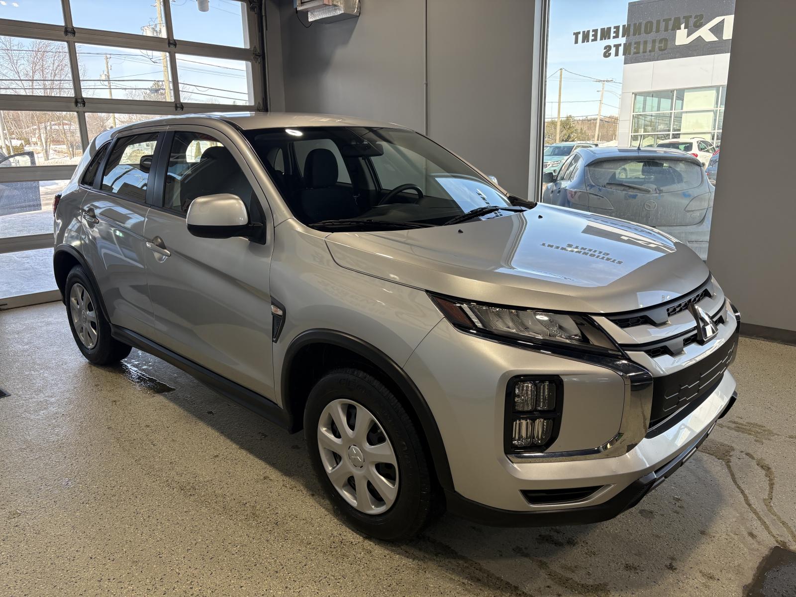 Image 6 Mitsubishi RVR ES 2024