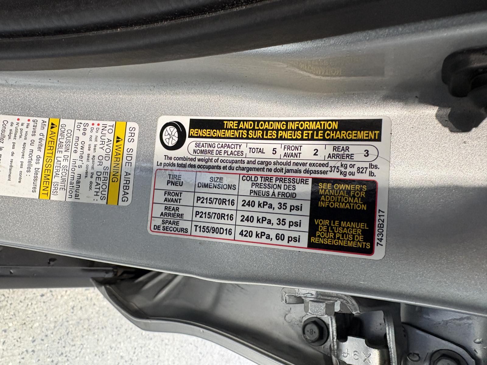 Image 9 Mitsubishi RVR ES 2024