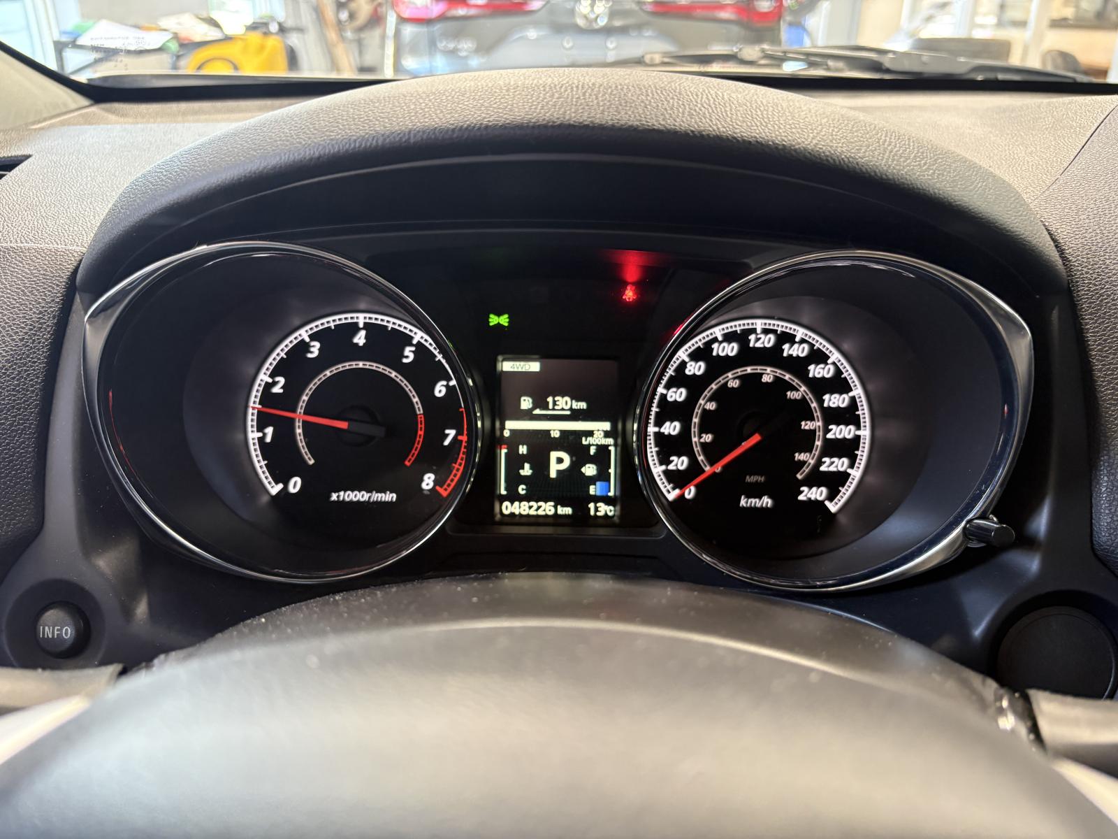 Image 17 Mitsubishi RVR ES 2024