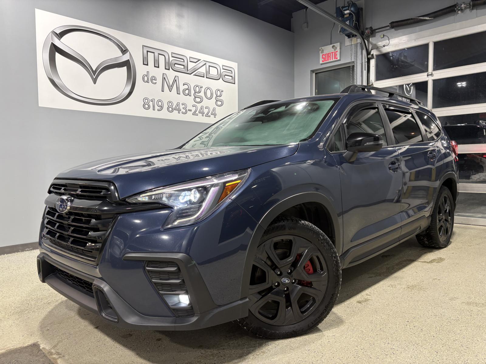 Subaru Ascent Onyx 2023