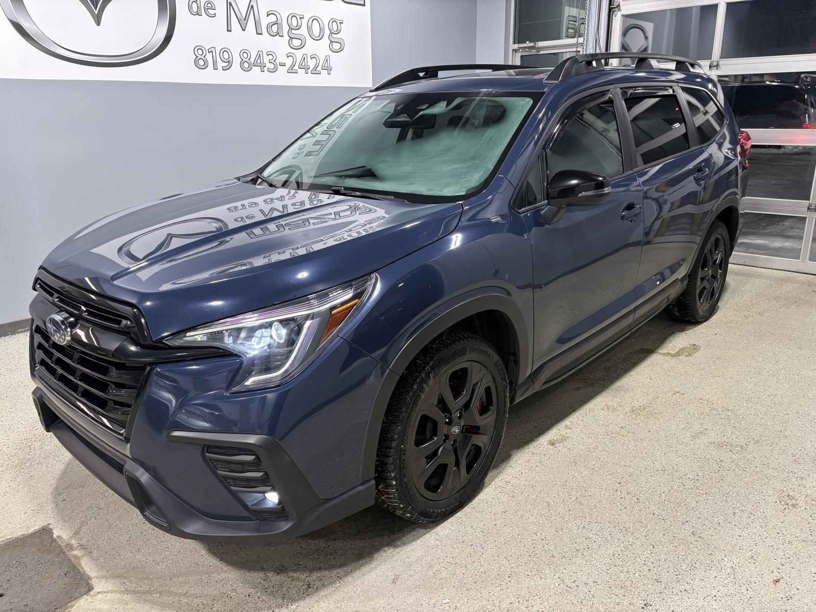 Subaru Ascent Onyx 2023 — photo 2