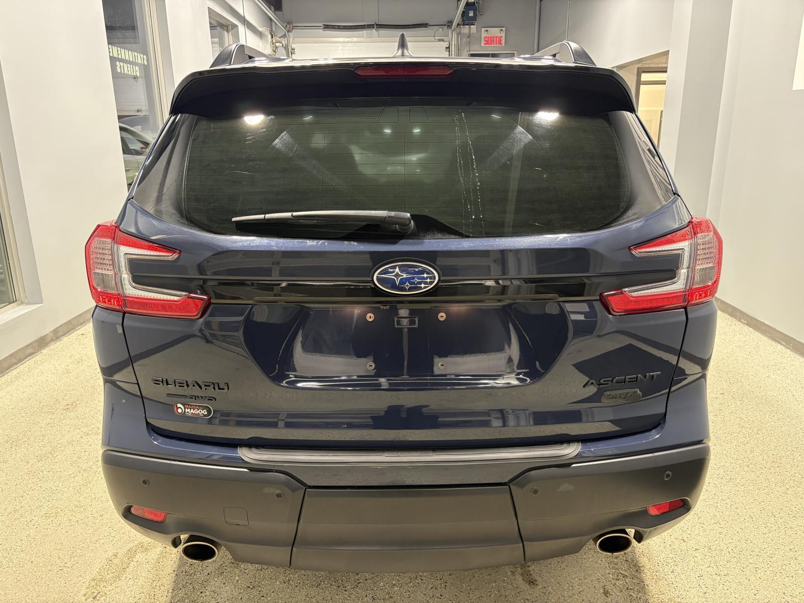 Subaru Ascent Onyx 2023 — photo 3