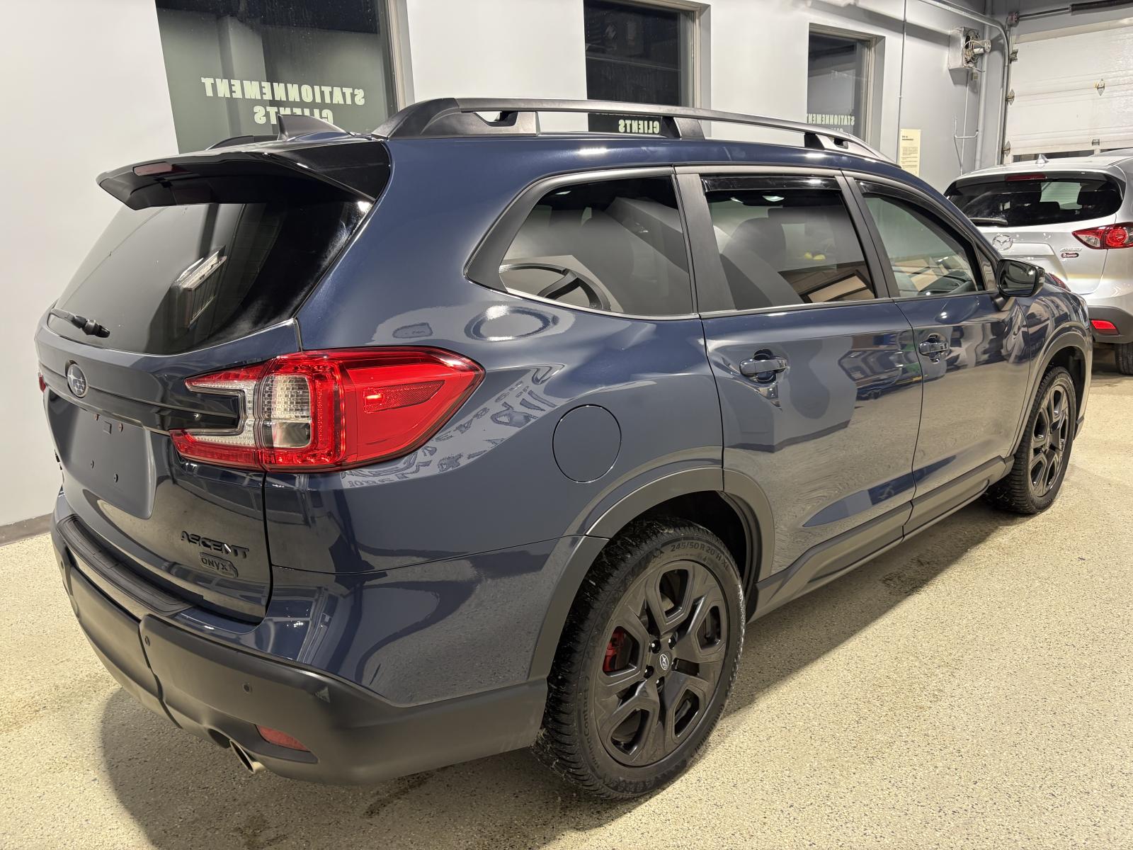 Subaru Ascent Onyx 2023 — photo 4