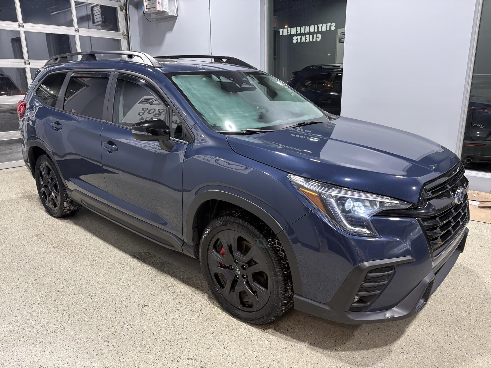 Subaru Ascent Onyx 2023 — photo 5