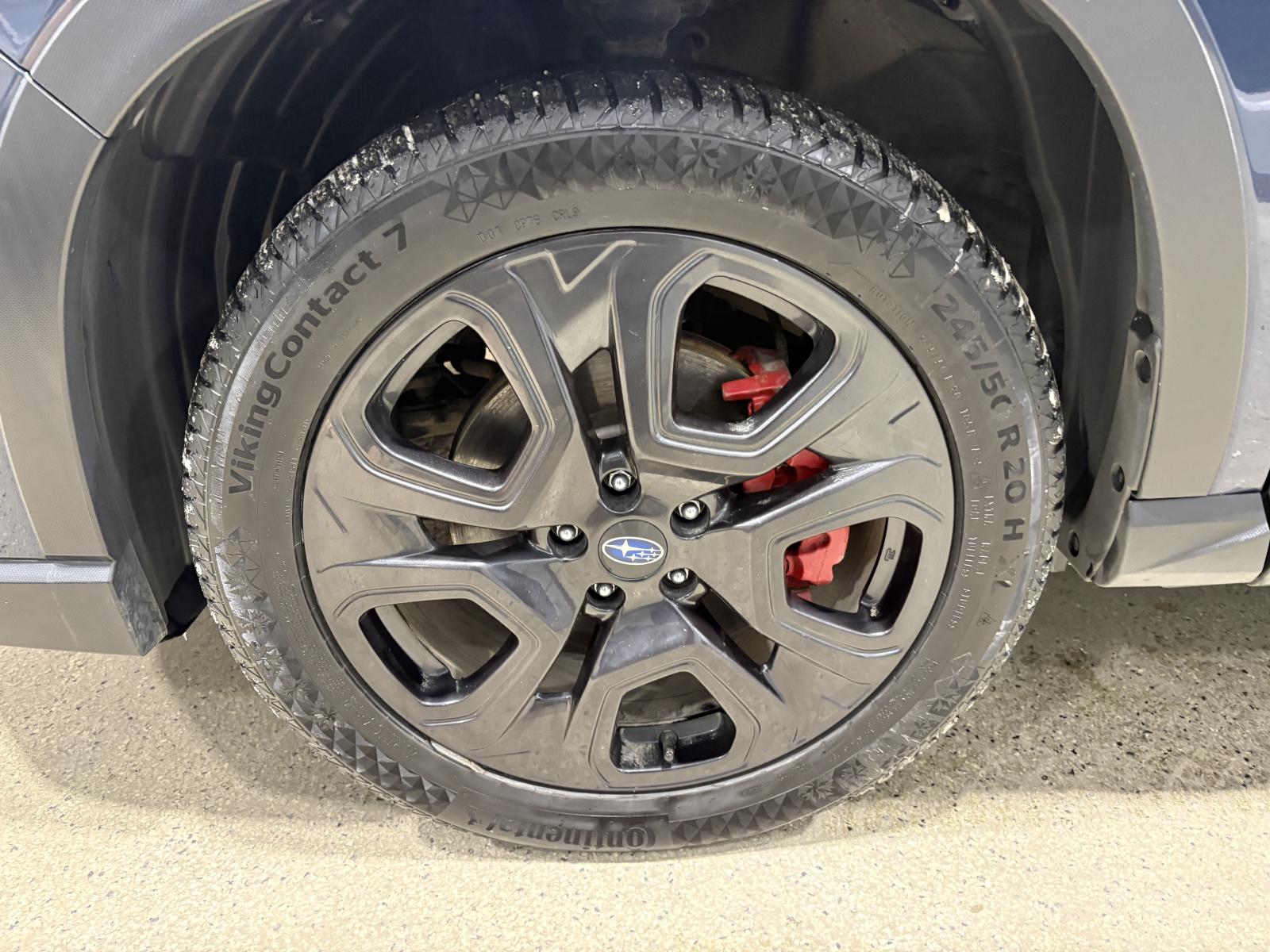 Subaru Ascent Onyx 2023 — photo 7