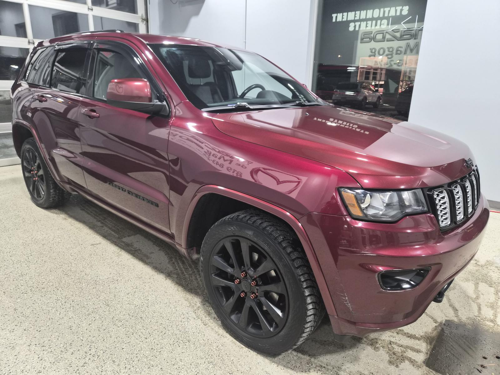 Image 6 Jeep Grand Cherokee Altitude 2017