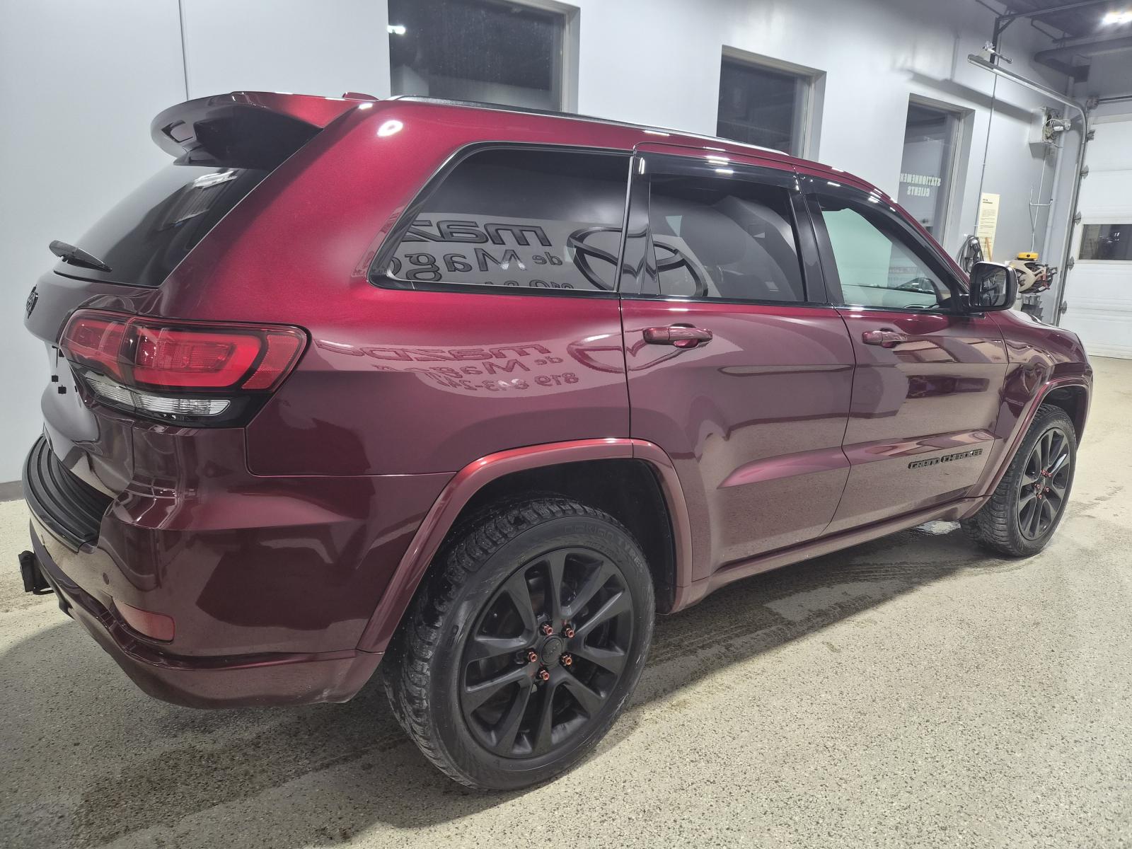 Image 5 Jeep Grand Cherokee Altitude 2017