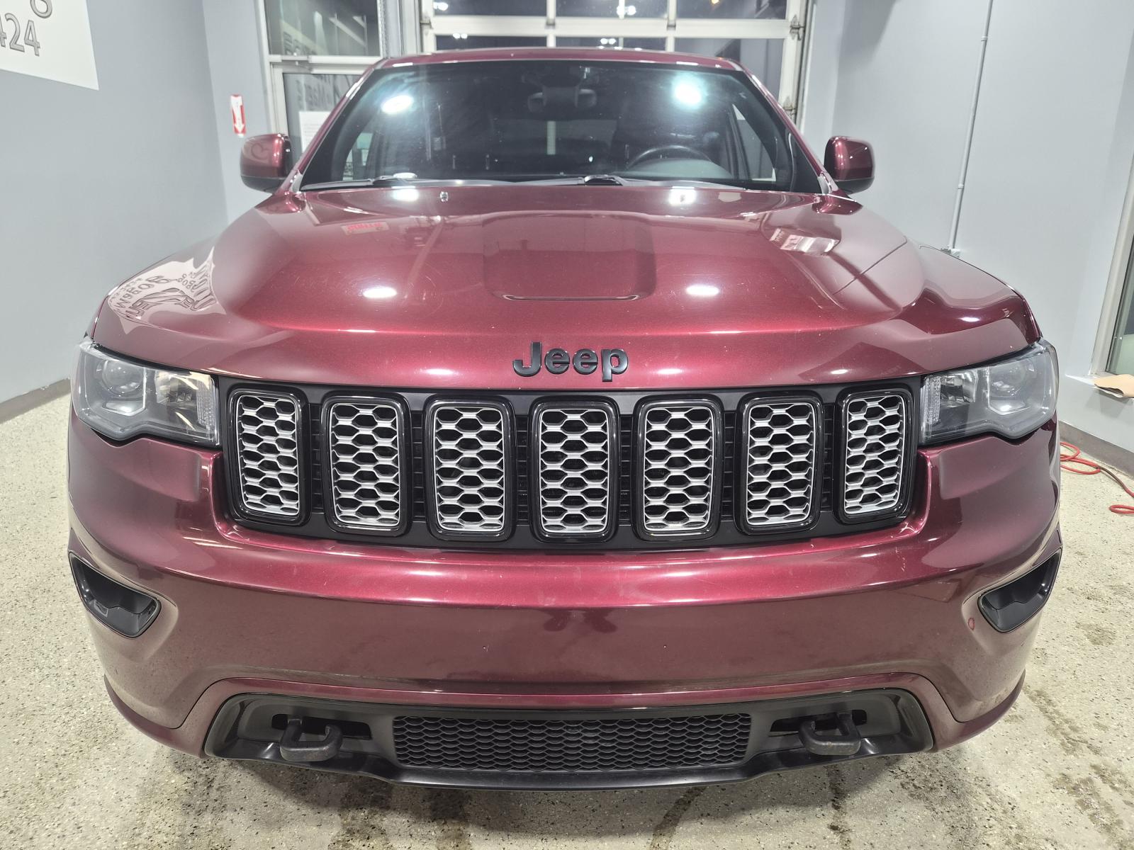 Image 7 Jeep Grand Cherokee Altitude 2017