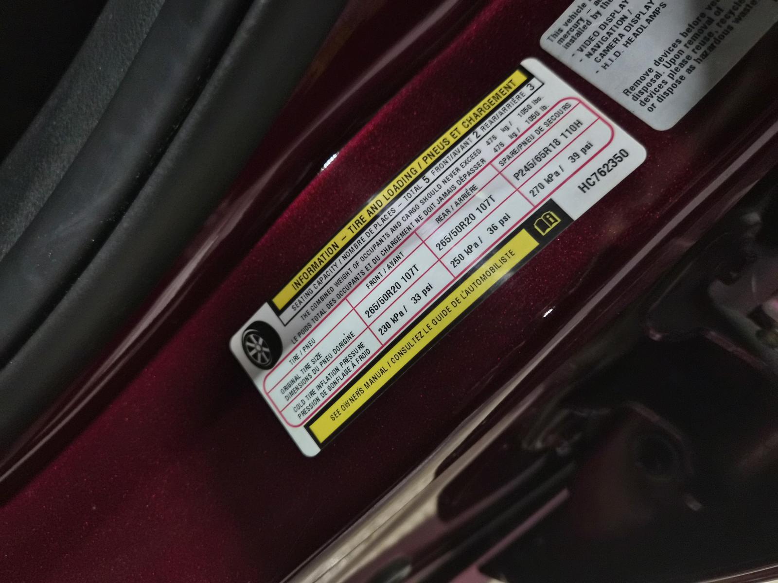 Image 9 Jeep Grand Cherokee Altitude 2017