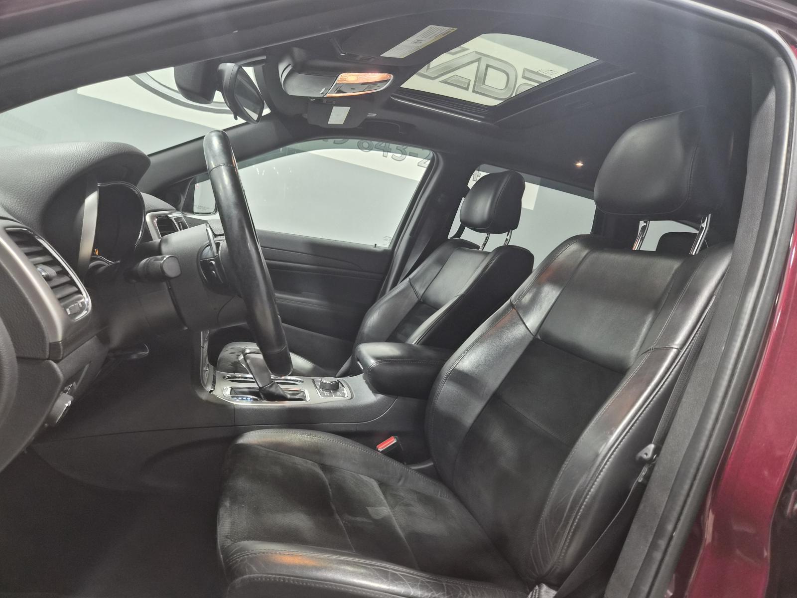 Image 13 Jeep Grand Cherokee Altitude 2017