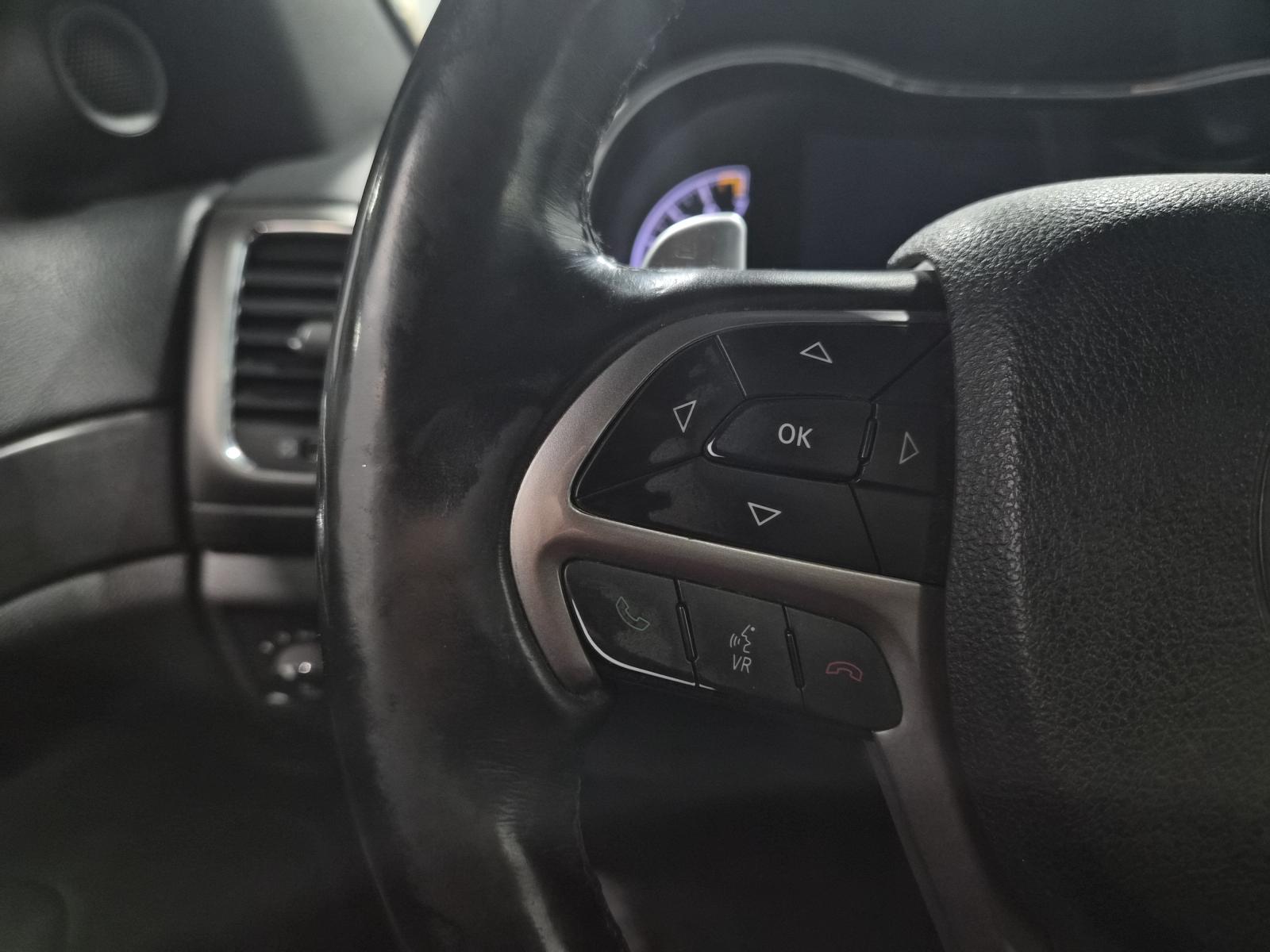 Image 16 Jeep Grand Cherokee Altitude 2017