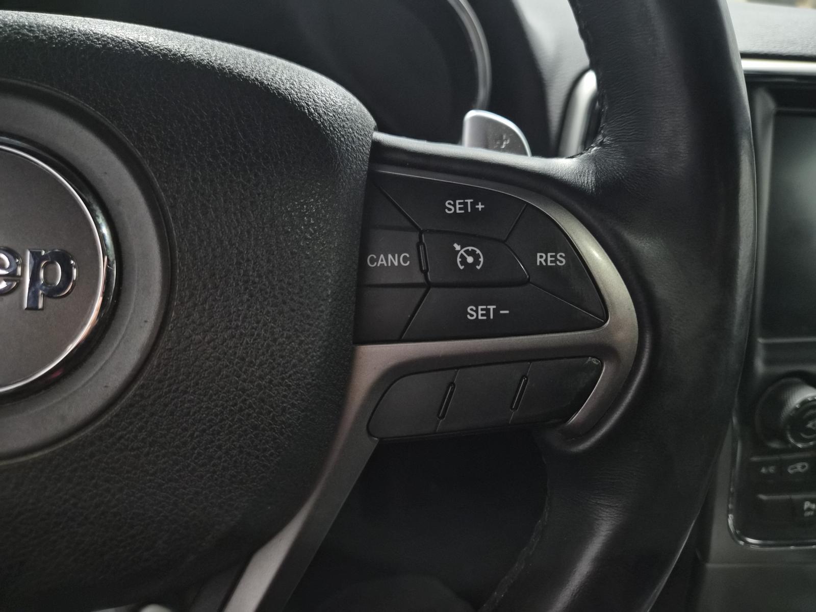 Image 17 Jeep Grand Cherokee Altitude 2017