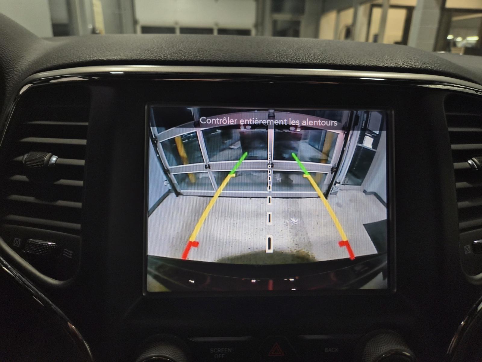 Image 20 Jeep Grand Cherokee Altitude 2017