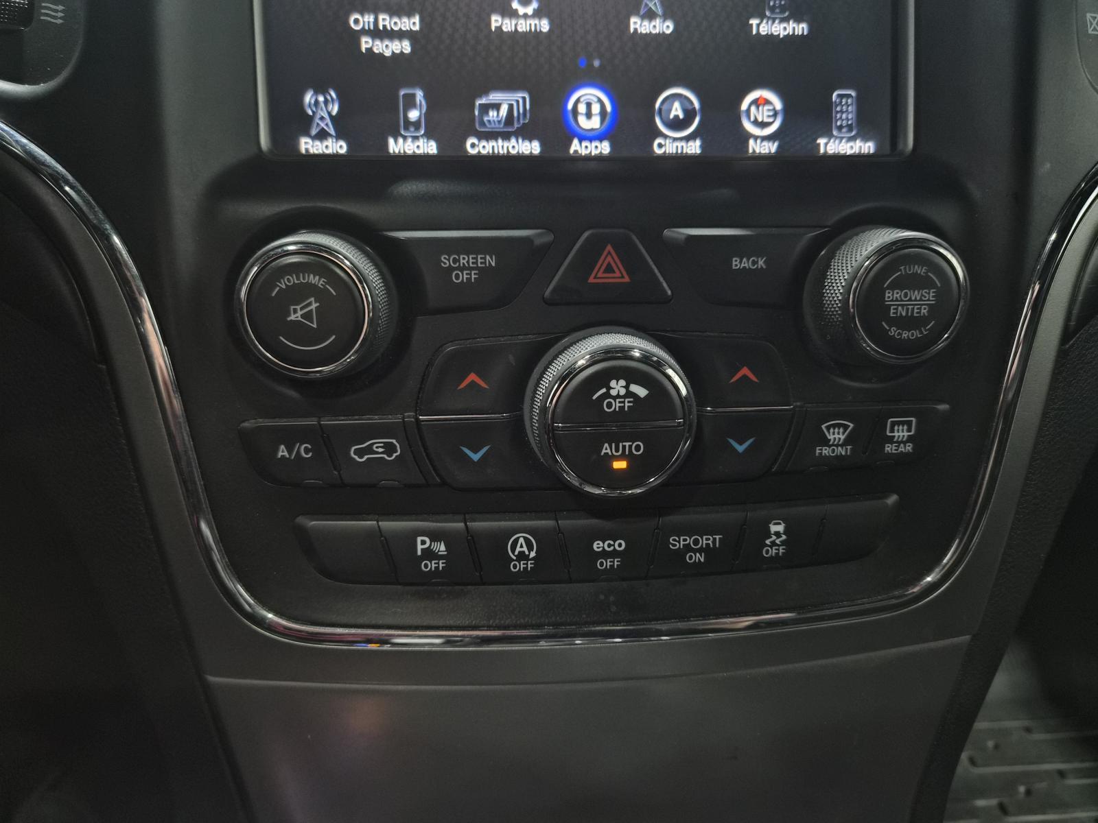 Image 21 Jeep Grand Cherokee Altitude 2017