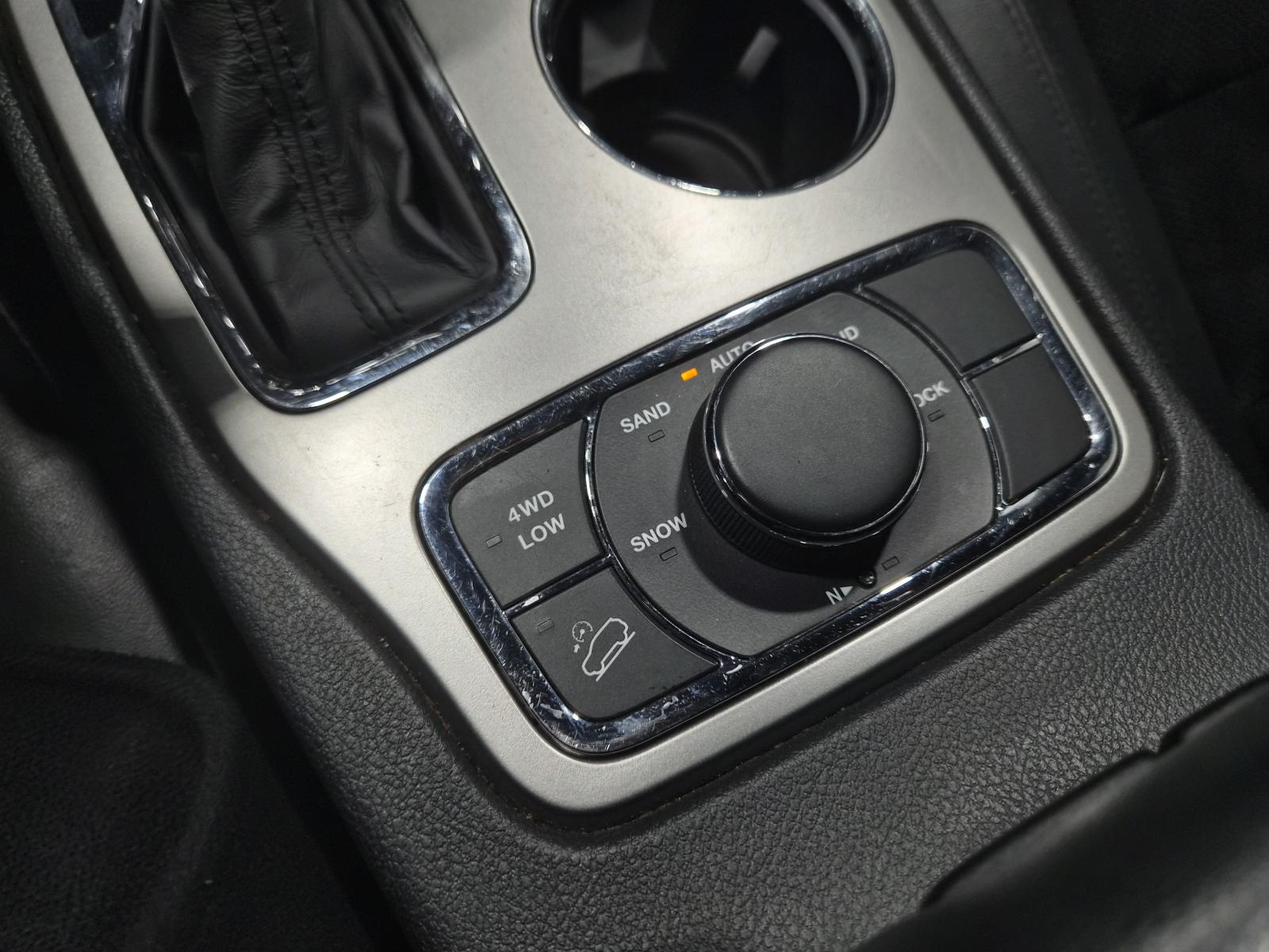 Image 23 Jeep Grand Cherokee Altitude 2017