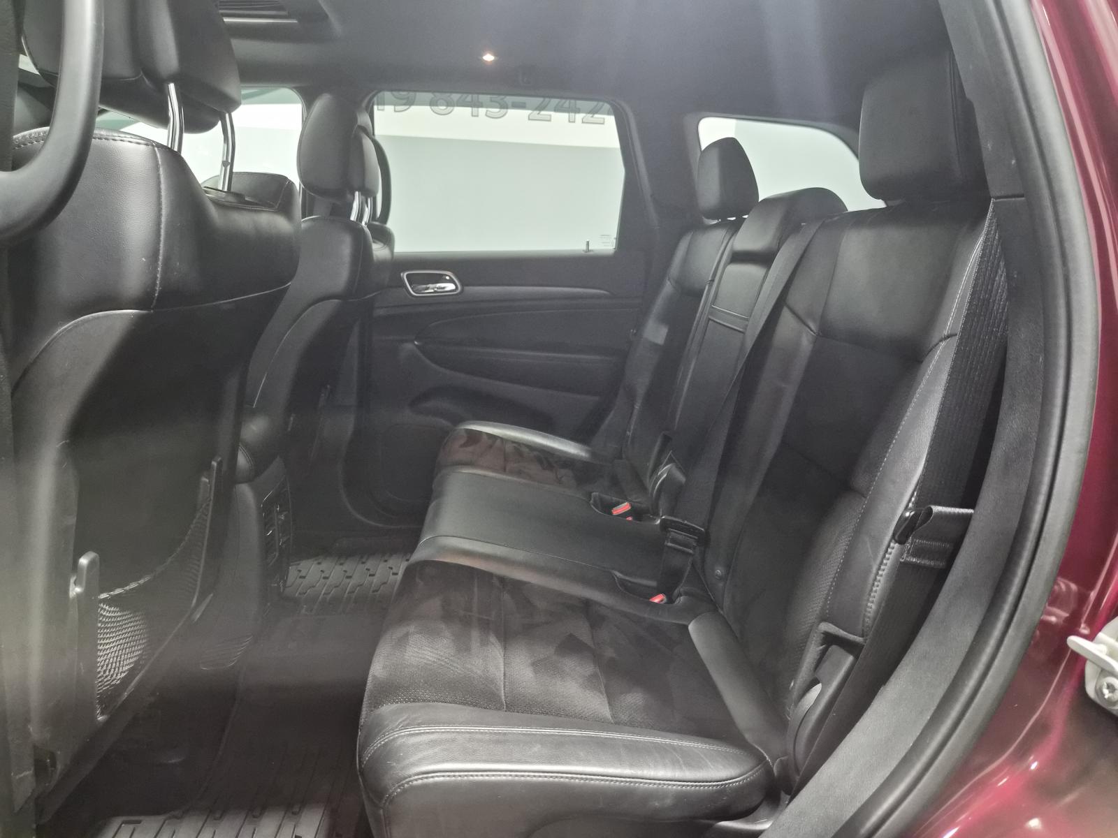 Image 24 Jeep Grand Cherokee Altitude 2017