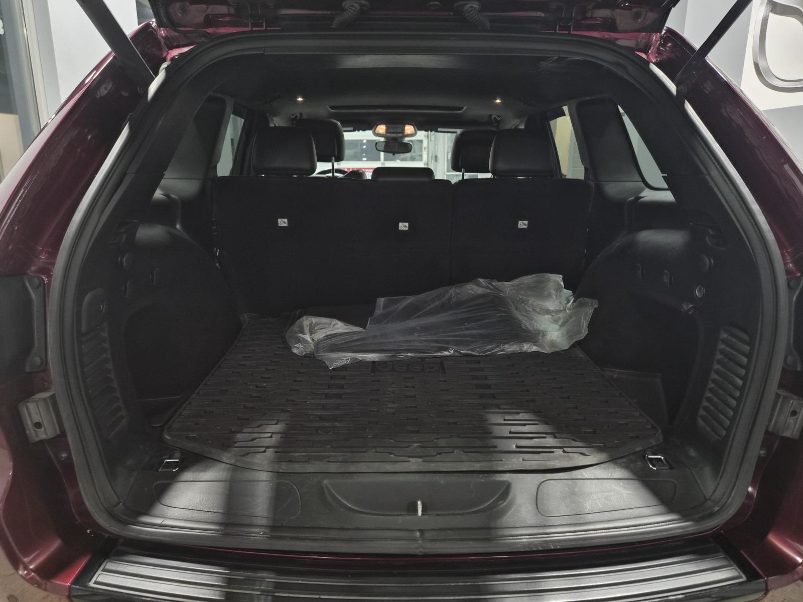 Image 25 Jeep Grand Cherokee Altitude 2017