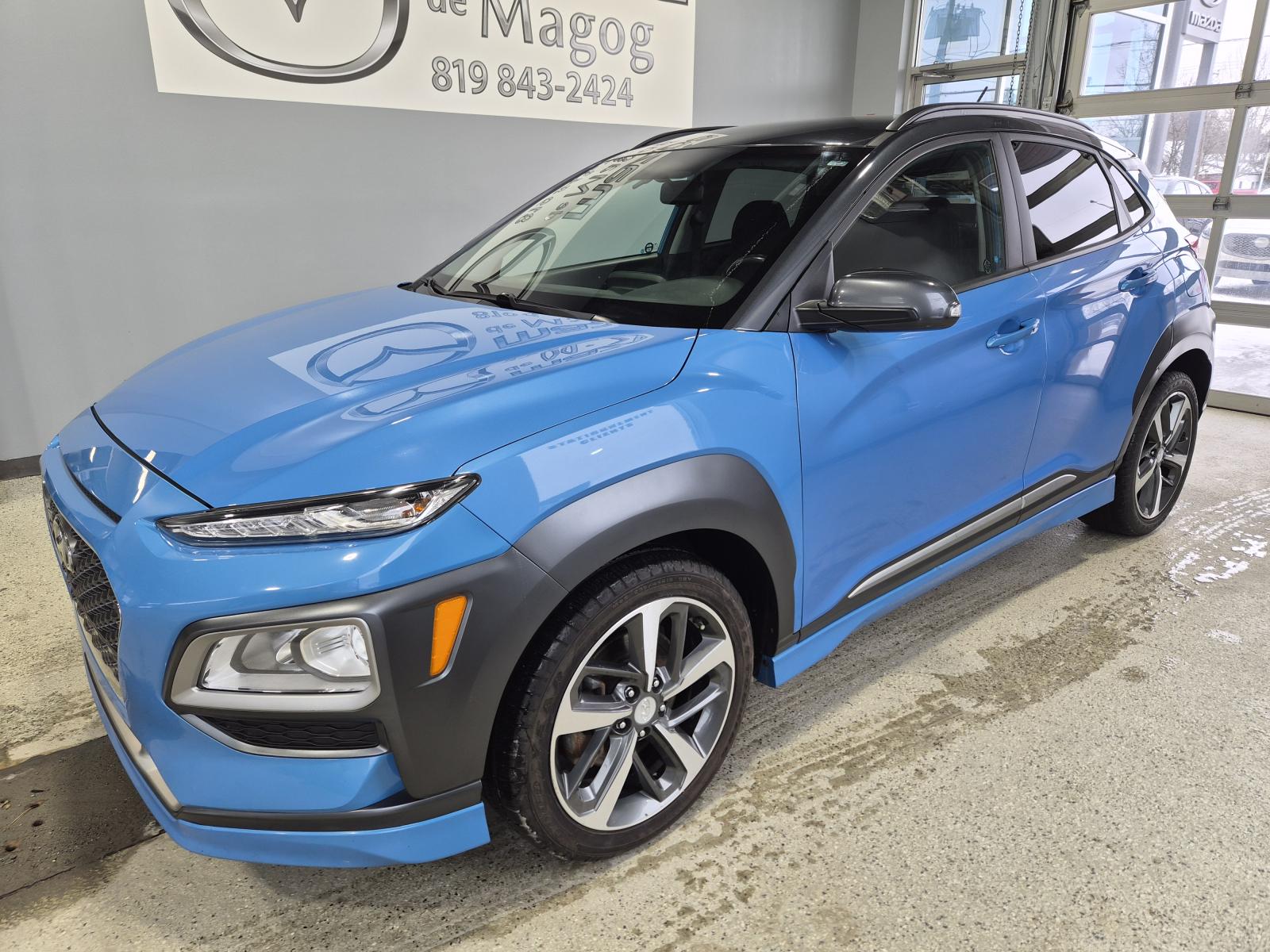 Image 2 Hyundai Kona Trend 2020