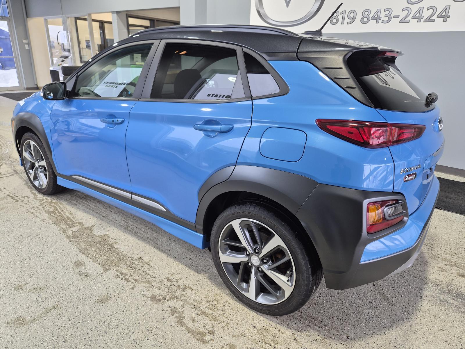 Image 3 Hyundai Kona Trend 2020