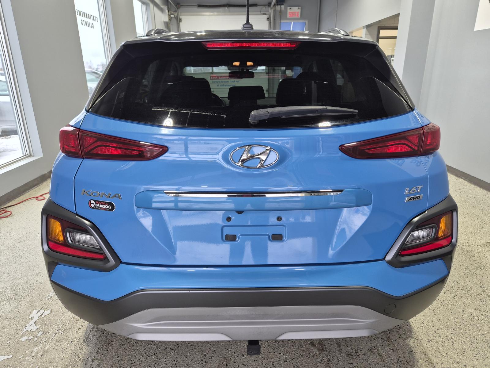 Image 4 Hyundai Kona Trend 2020