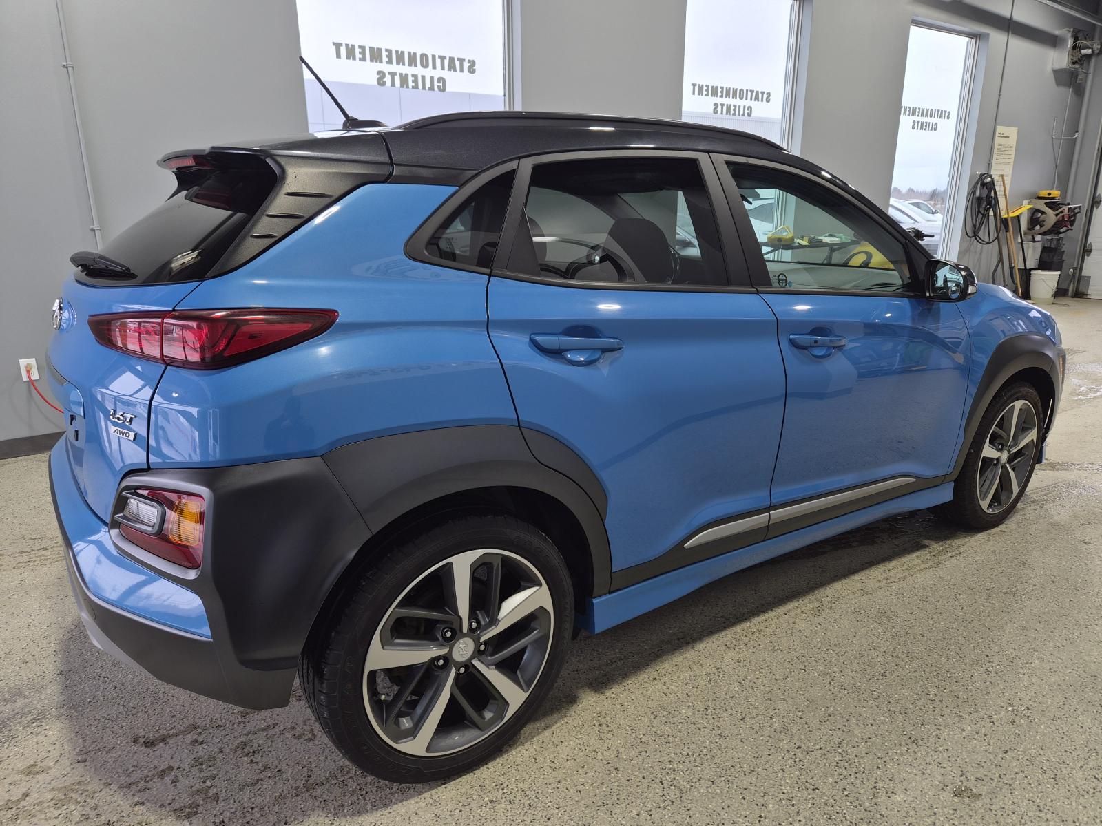 Image 6 Hyundai Kona Trend 2020