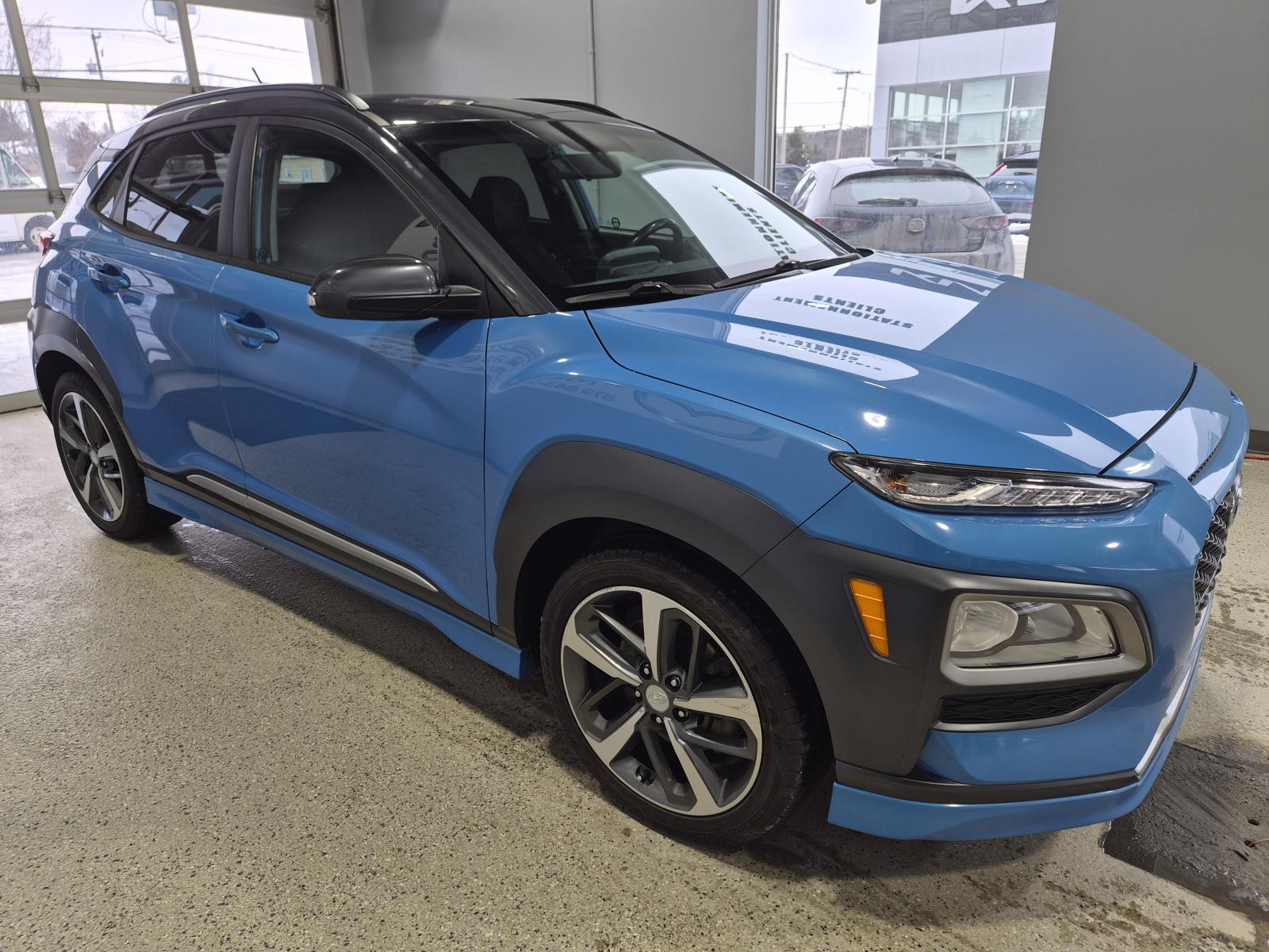 Image 7 Hyundai Kona Trend 2020